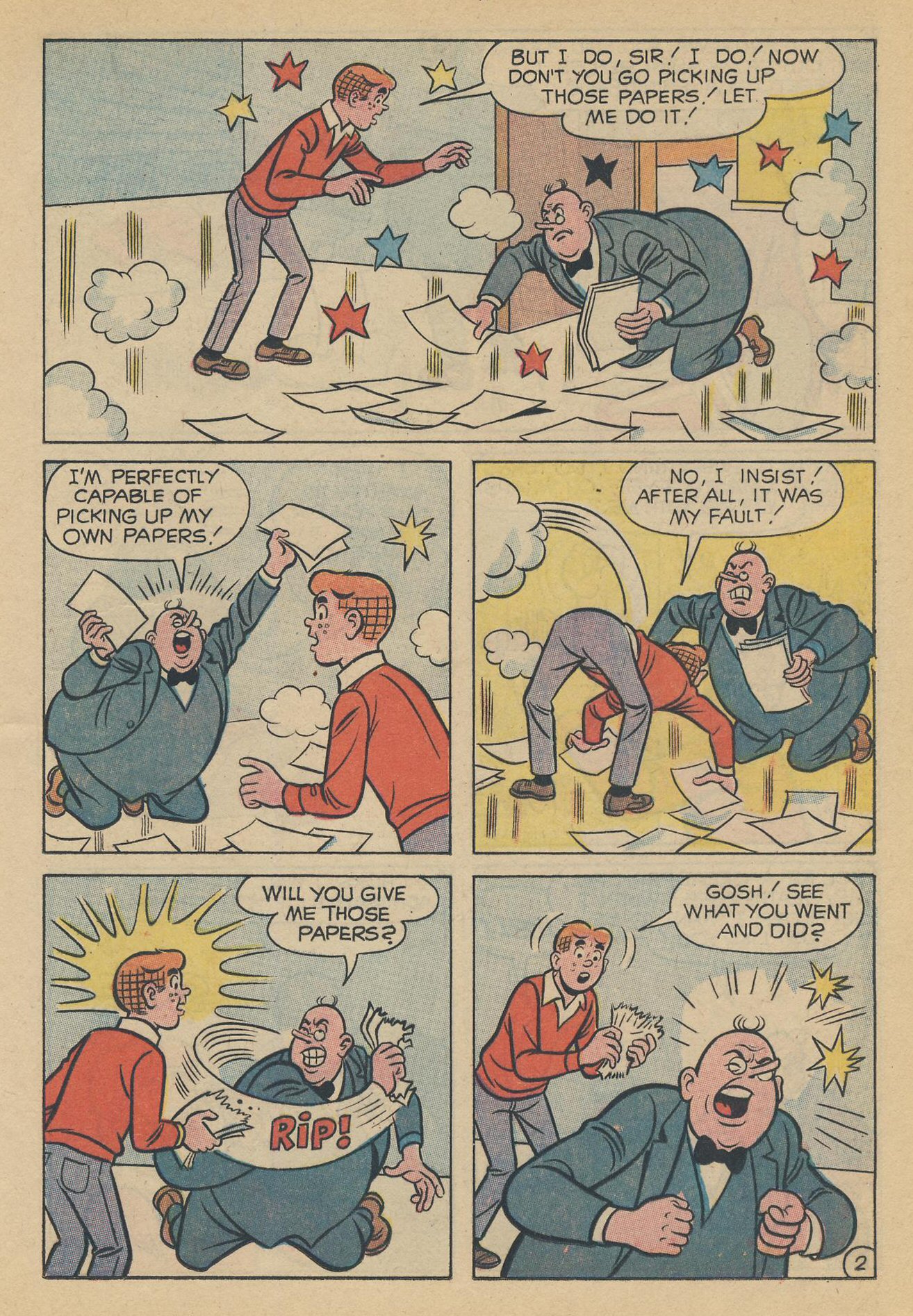 Read online Archie's Pals 'N' Gals (1952) comic -  Issue #63 - 29