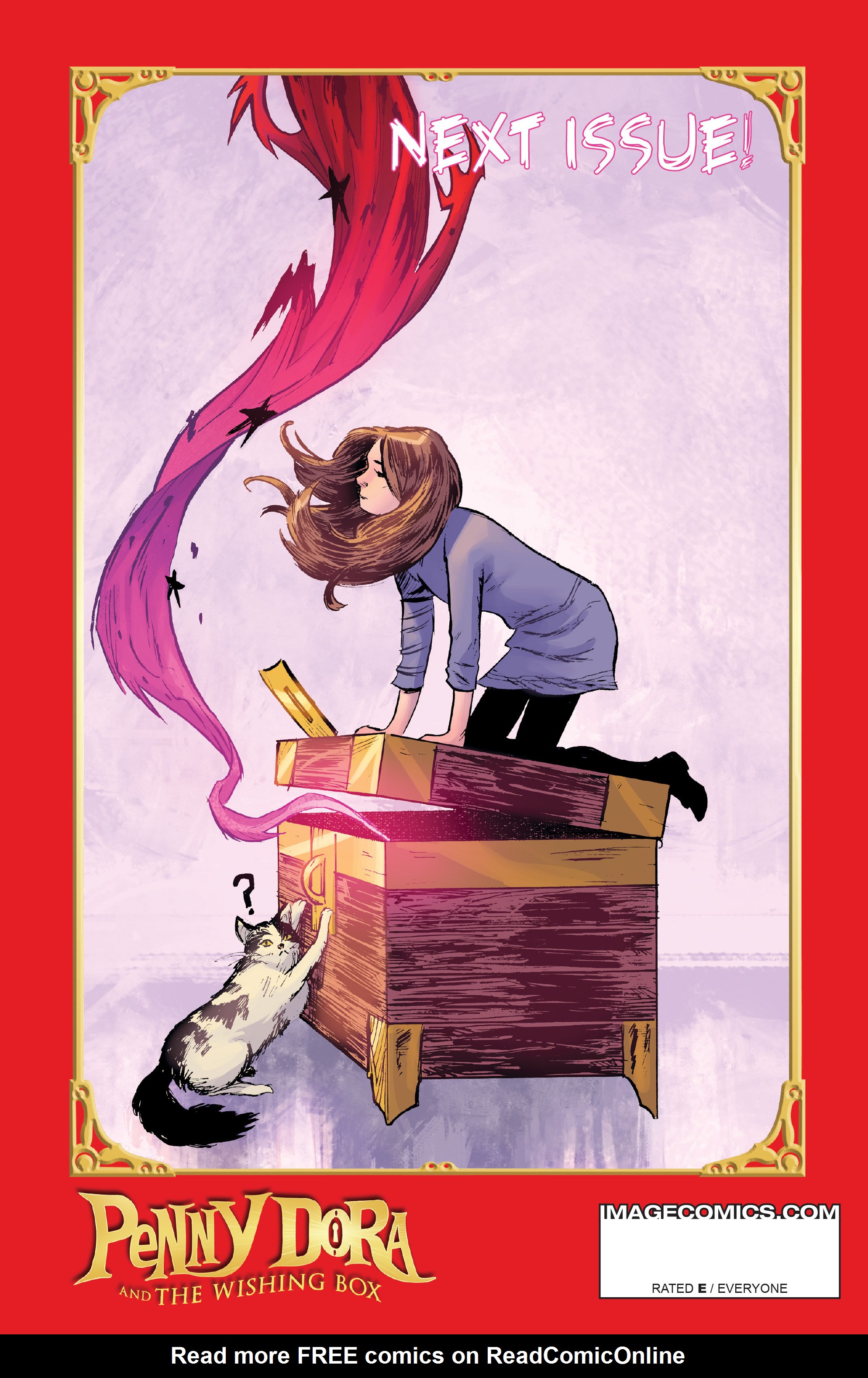 Read online Penny Dora and the Wishing Box comic -  Issue #2 - 33