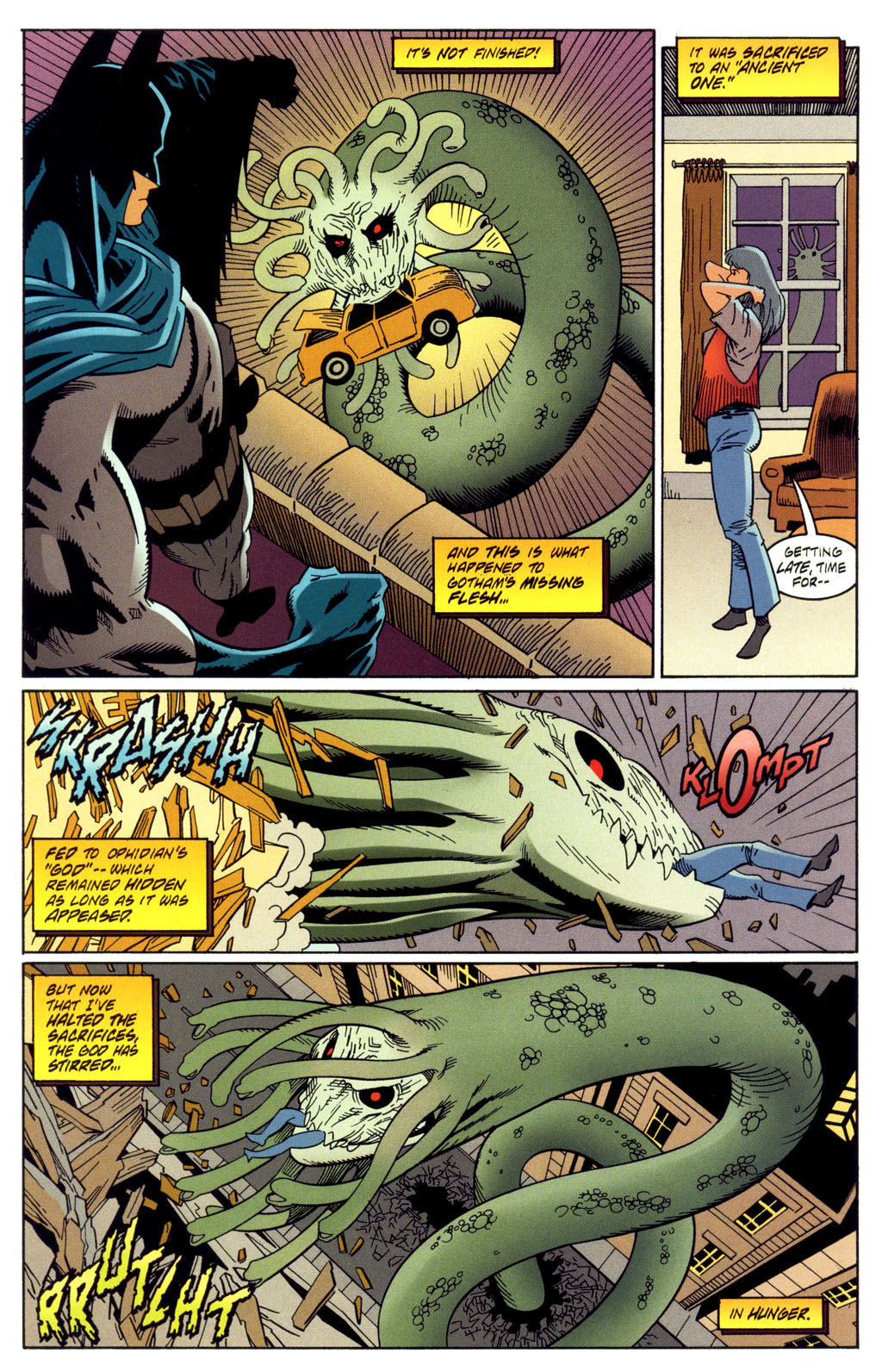 Batman: Haunted Gotham issue 3 - Page 41