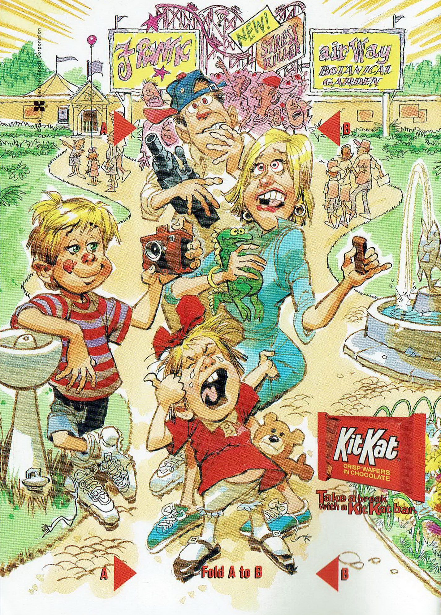 Read online Archie's Story & Game Digest Magazine comic -  Issue #39 - 2