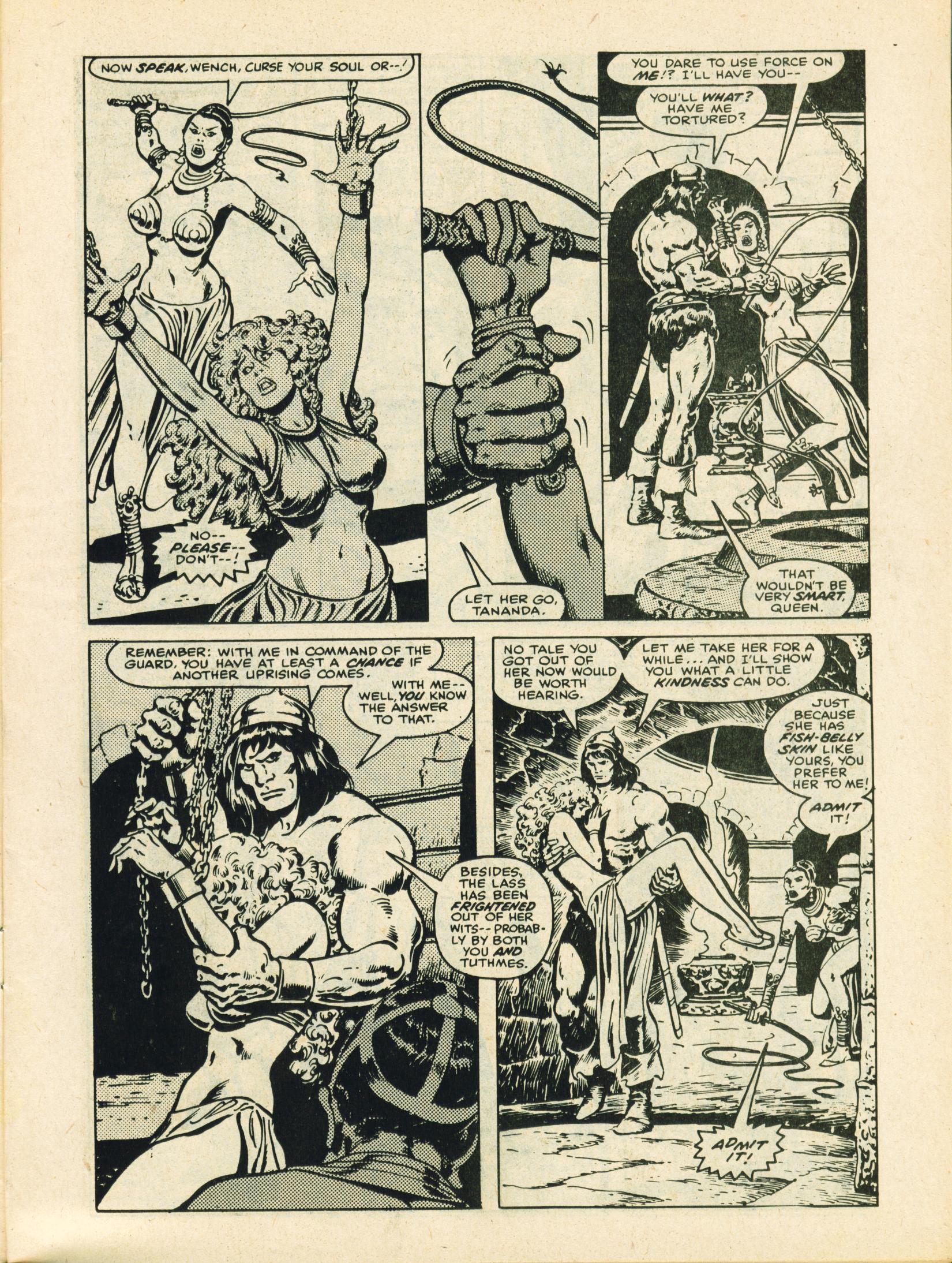 Read online Valour comic -  Issue #18 - 5