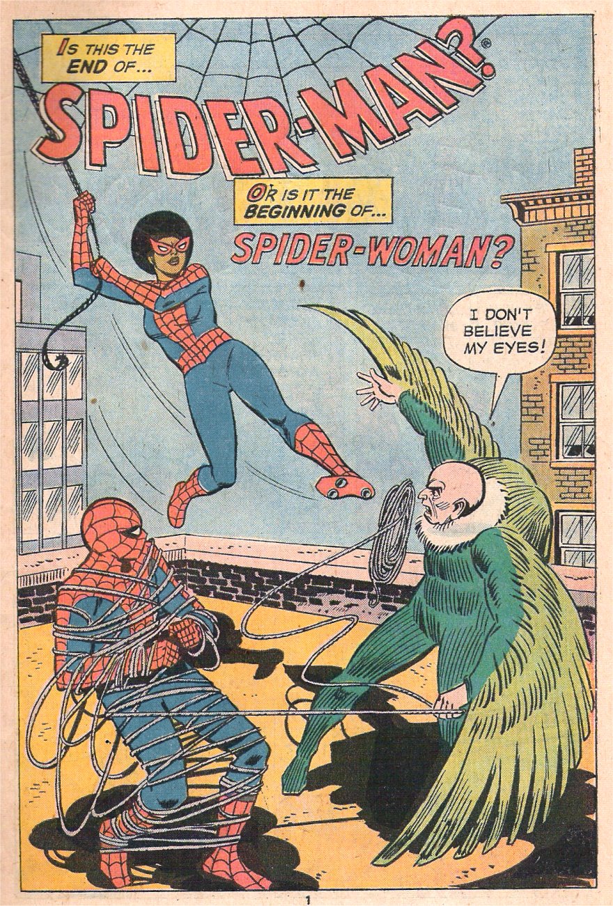 Read online Spidey Super Stories comic -  Issue #11 - 3