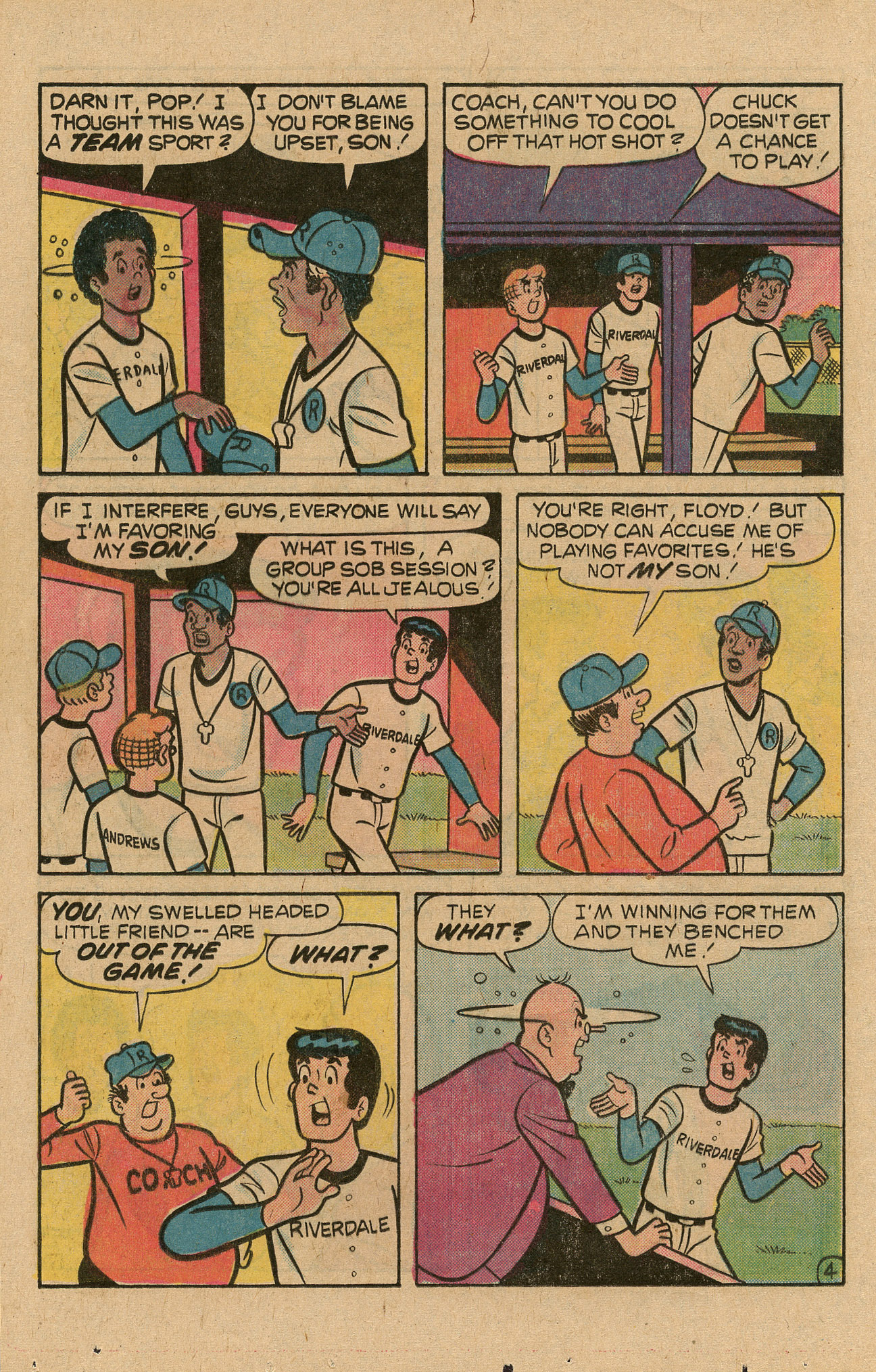 Read online Archie's Pals 'N' Gals (1952) comic -  Issue #116 - 16