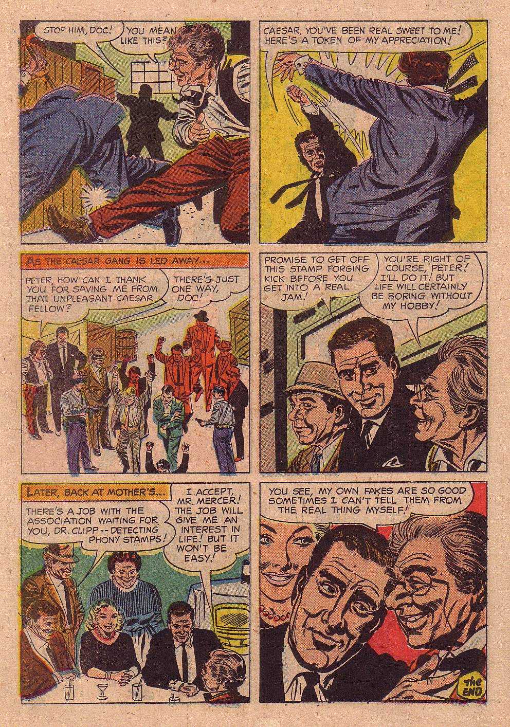 Read online Four Color Comics comic -  Issue #1087 - 18