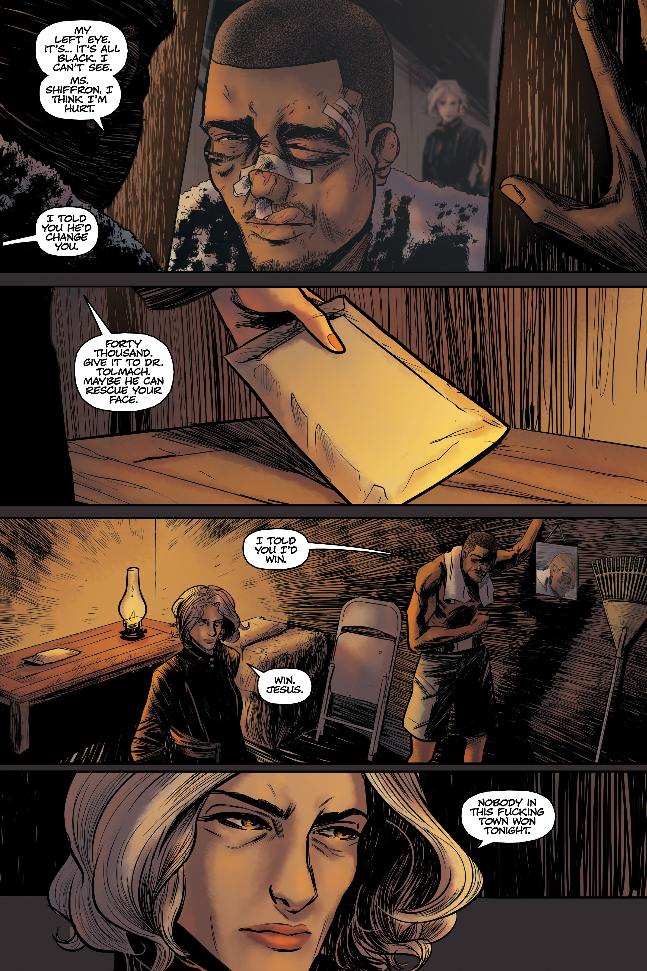 Read online Postal: The Complete Collection comic -  Issue # TPB (Part 2) - 59