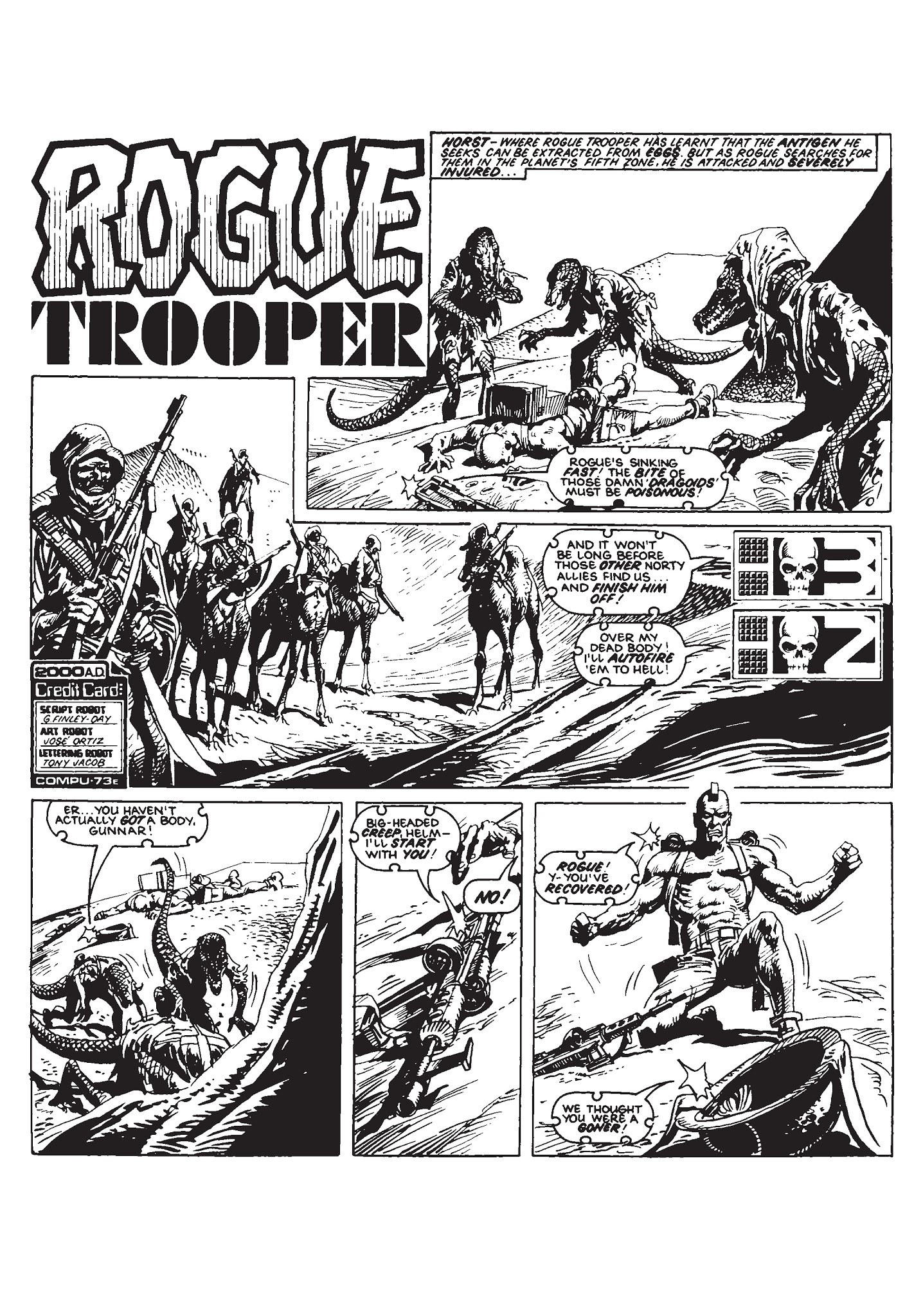 Read online Rogue Trooper: Tales of Nu-Earth comic -  Issue # TPB 3 - 71