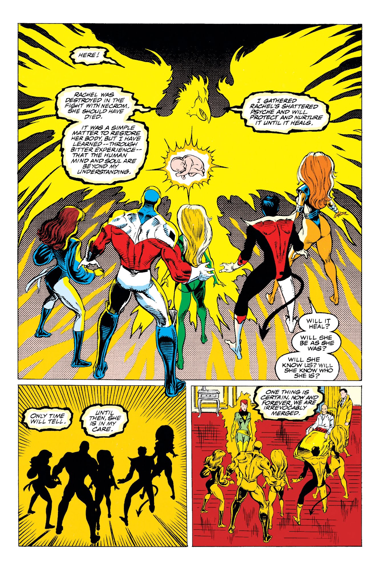 Read online Excalibur Visionaries: Alan Davis comic -  Issue # TPB 2 (Part 1) - 47