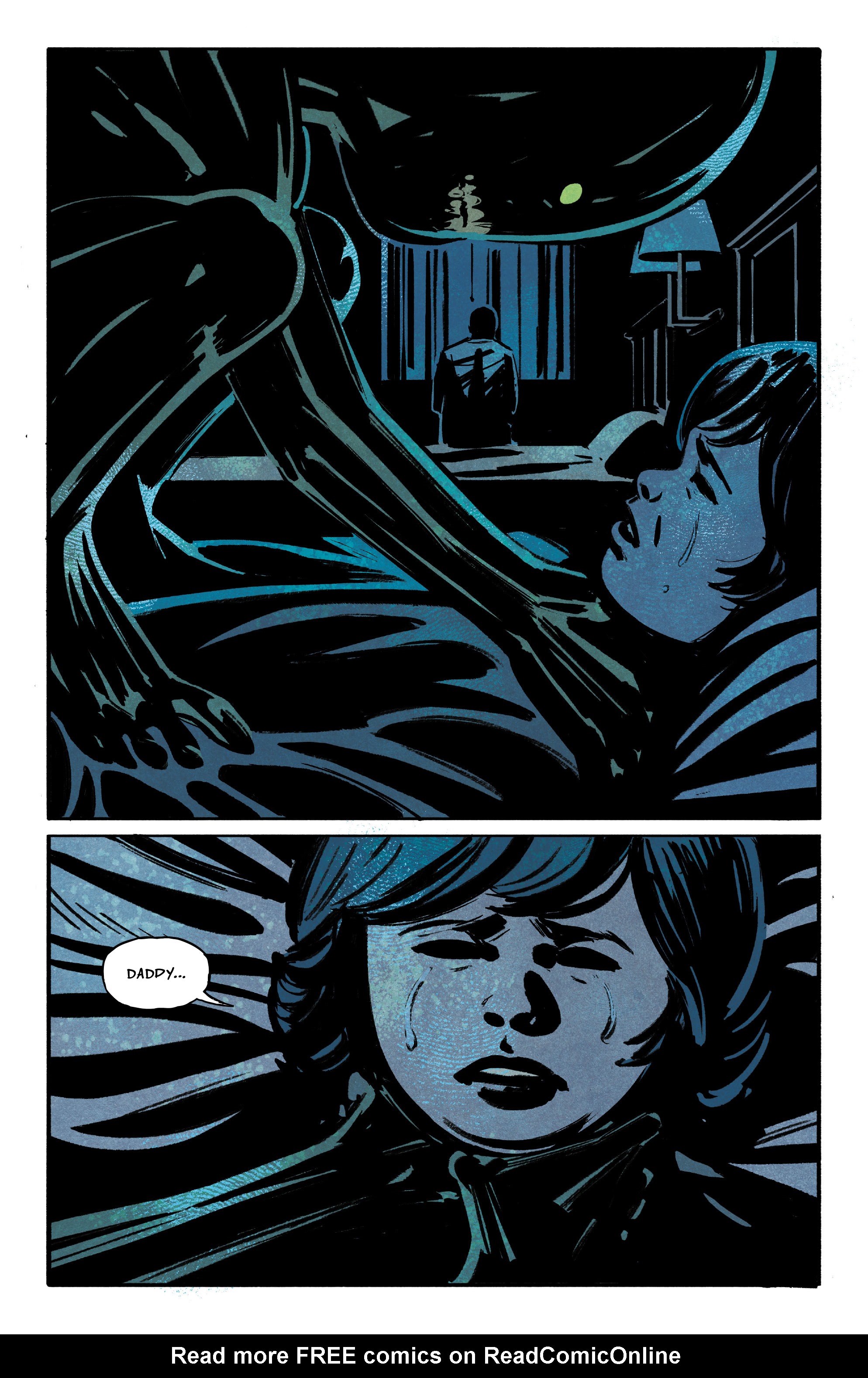 Read online The Closet comic -  Issue #3 - 23
