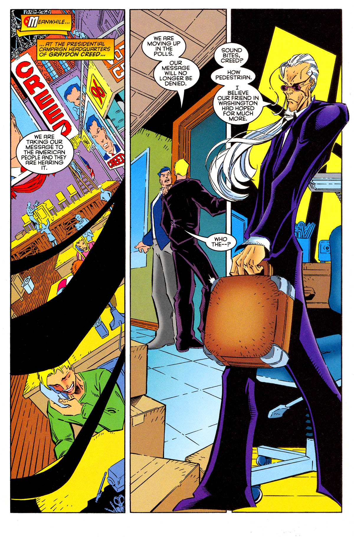 Read online X-Factor (1986) comic -  Issue #123 - 22