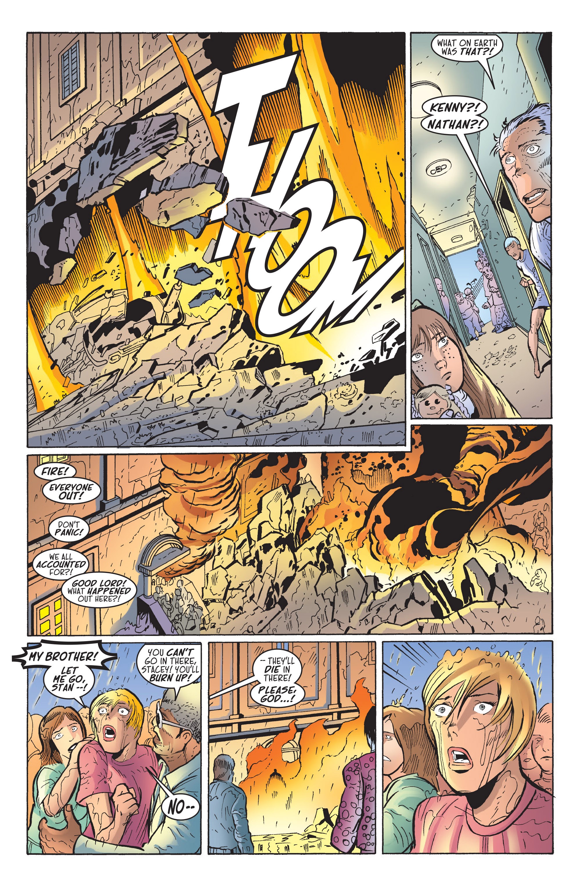Read online Cable: The Nemesis Contract comic -  Issue # TPB (Part 4) - 86