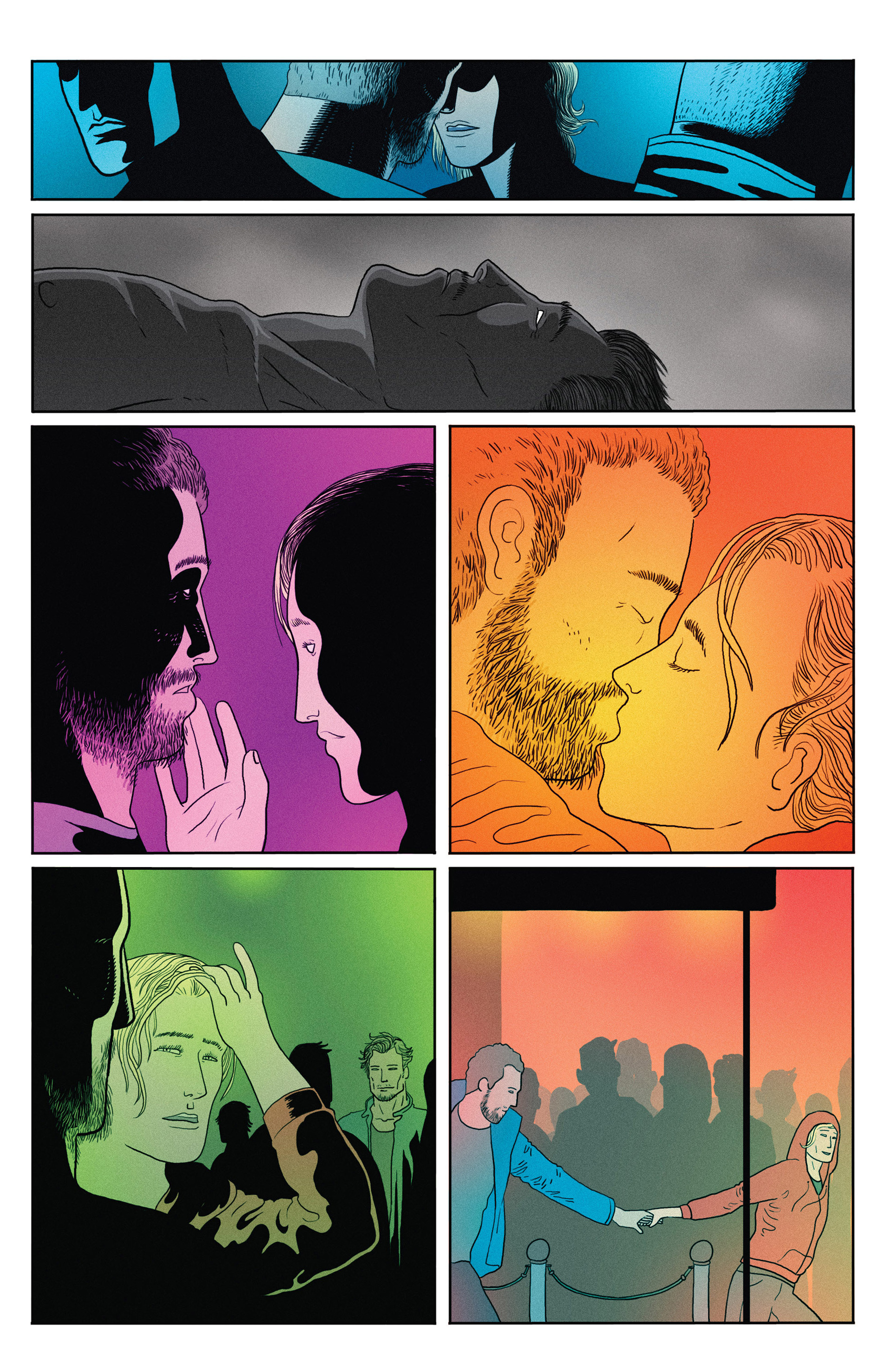 Read online Theremin comic -  Issue #4 - 7