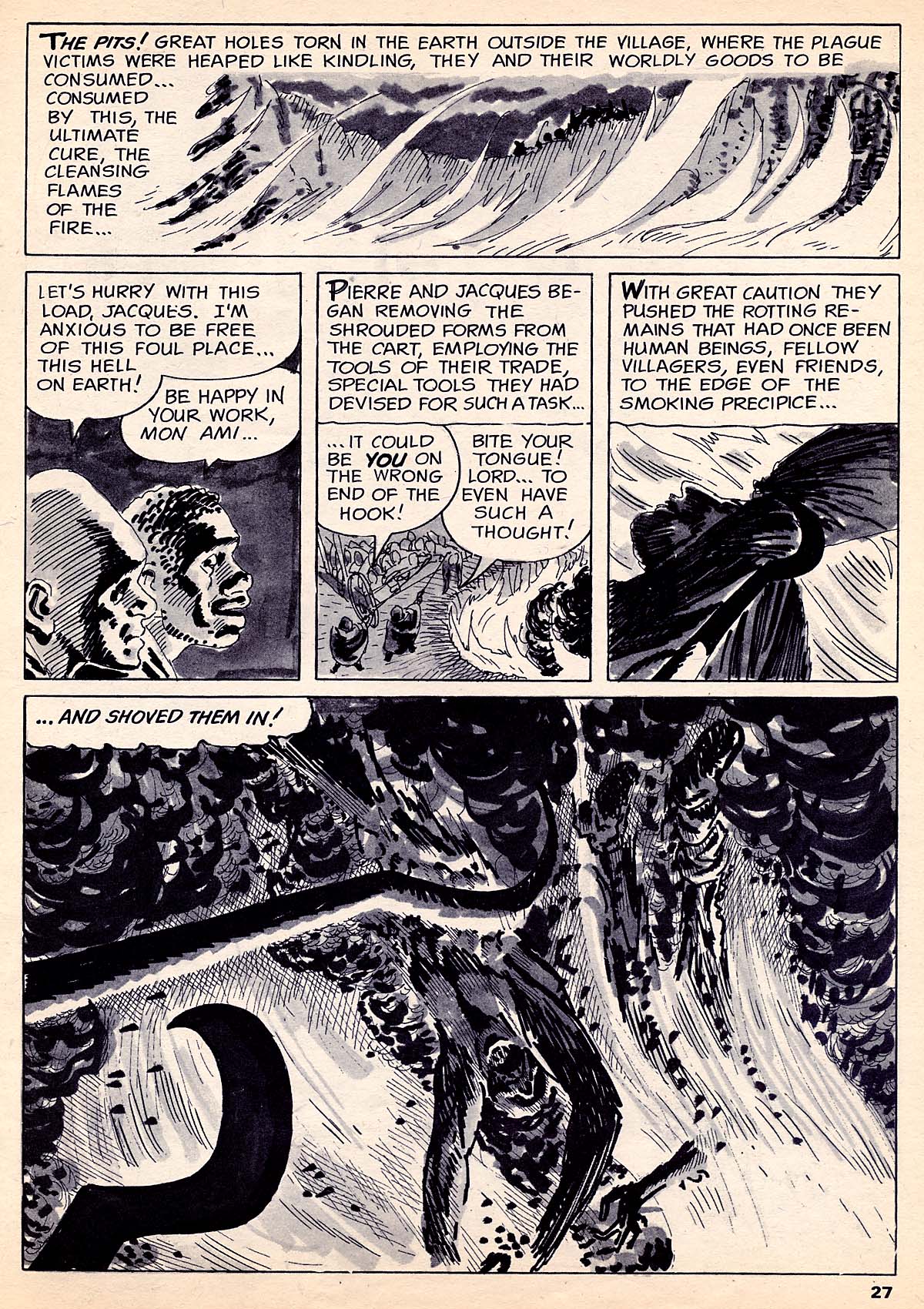 Creepy (1964) Issue #11 #11 - English 27