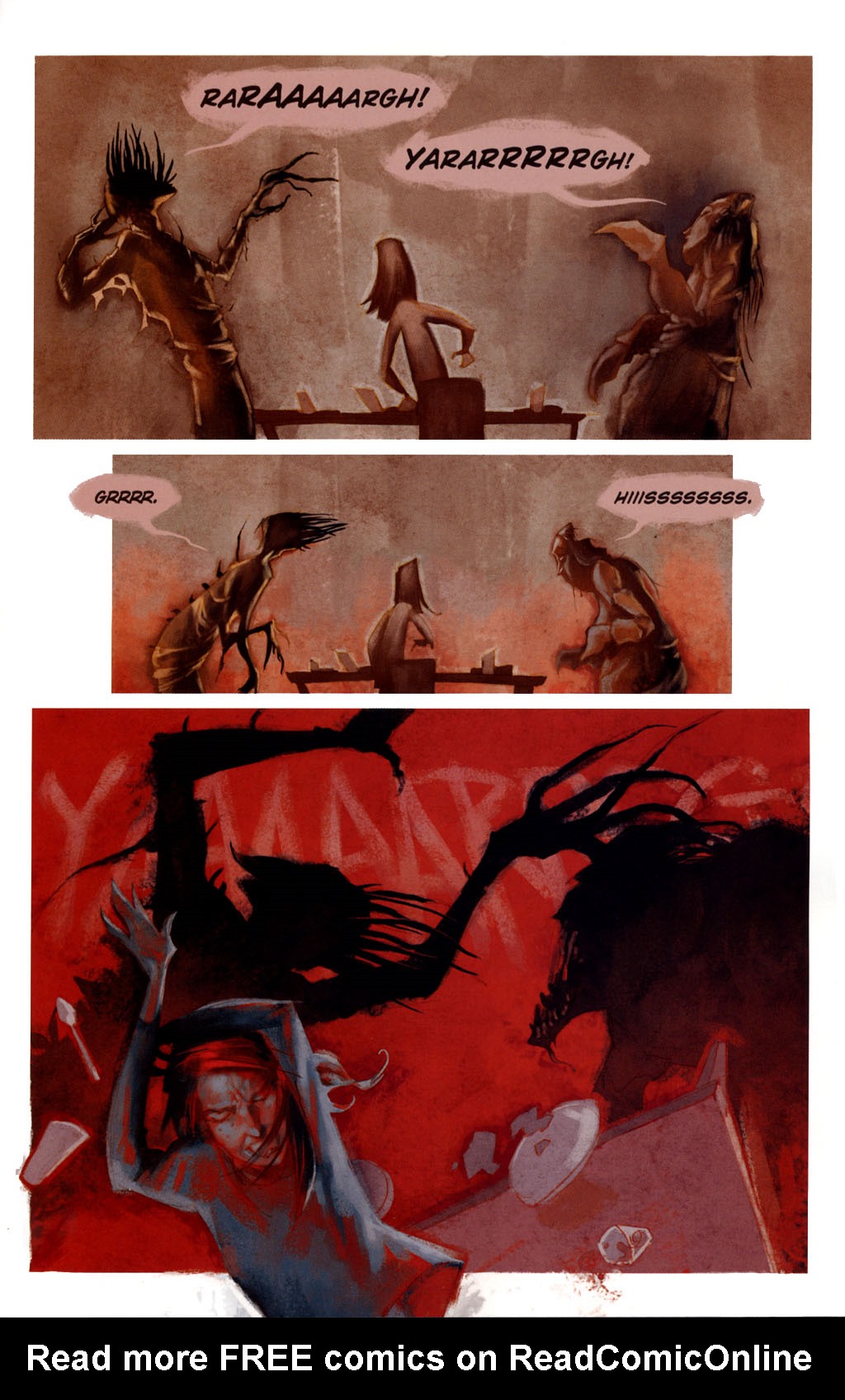 Read online Aleister Arcane comic -  Issue #2 - 9