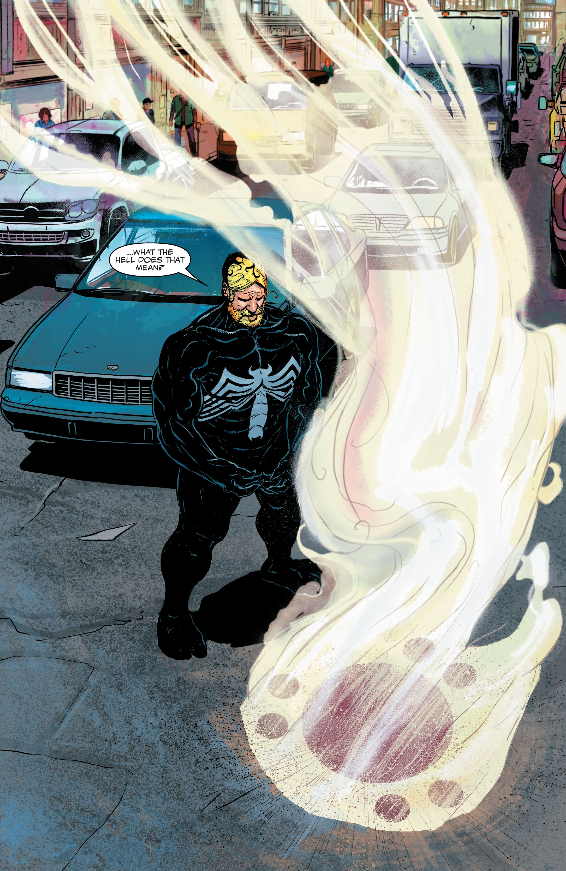 Read online Venomnibus by Cates & Stegman comic -  Issue # TPB (Part 8) - 12