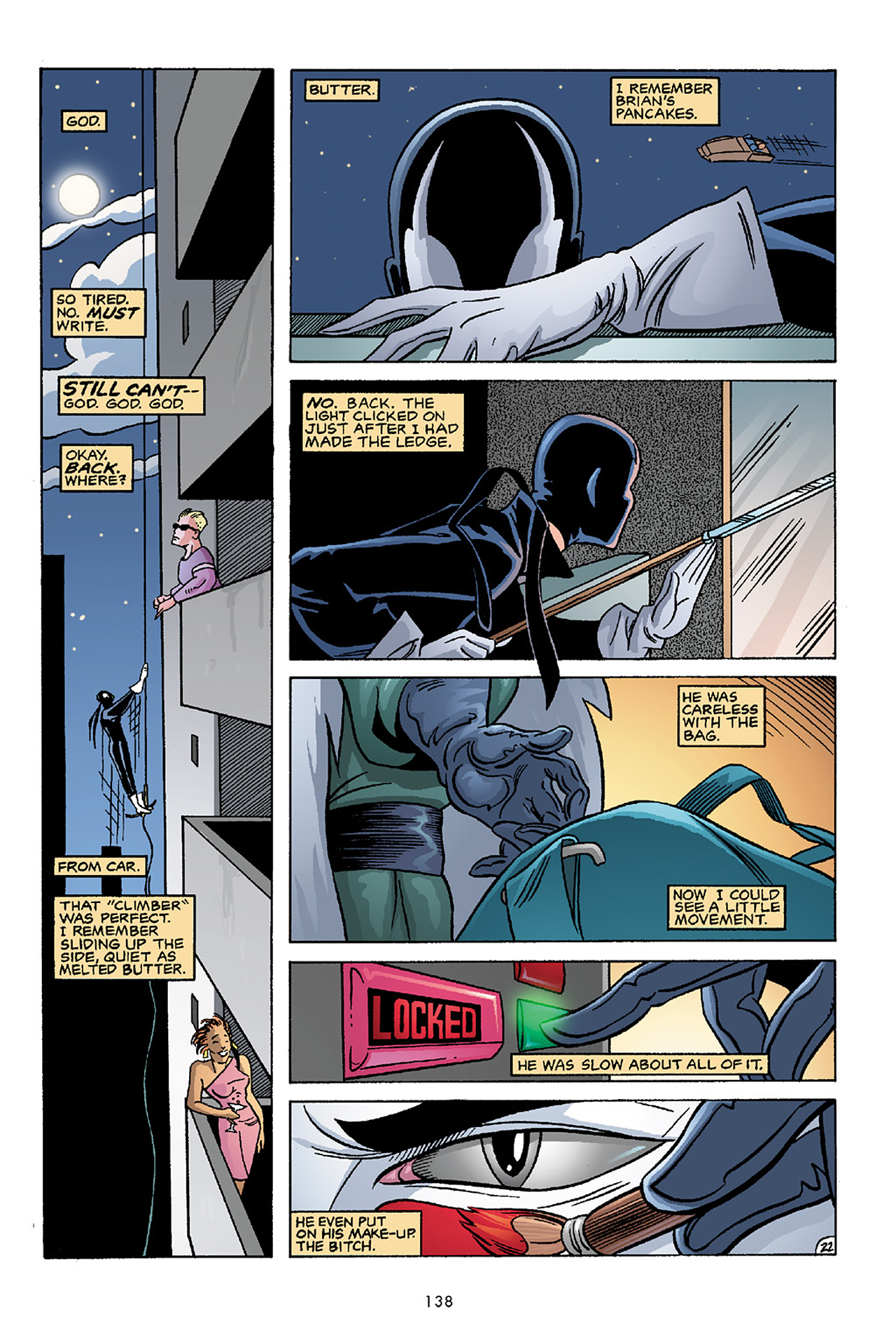 Read online Grendel Omnibus comic -  Issue # TPB_2 (Part 1) - 139