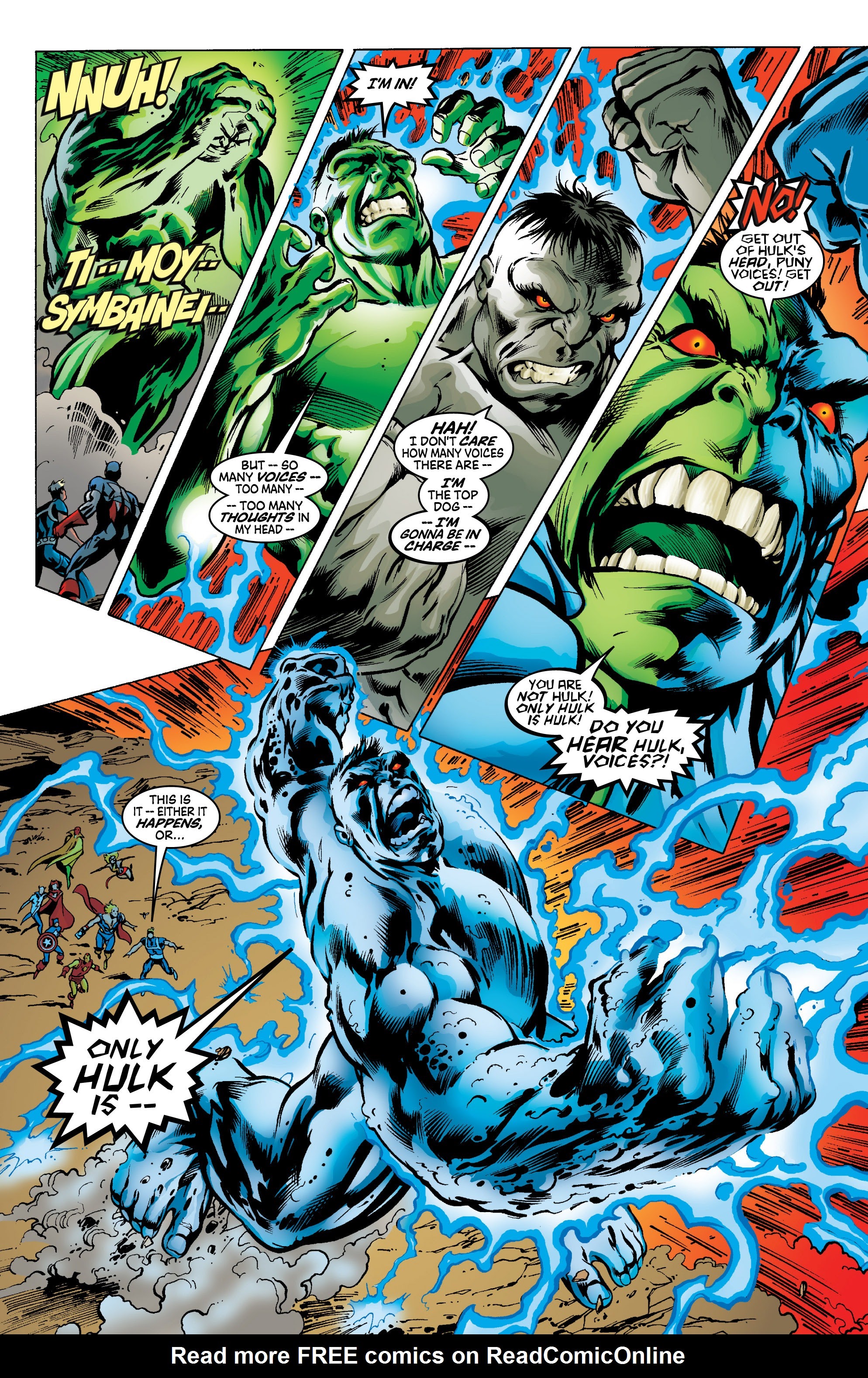 Read online Avengers (1998) comic -  Issue # _TPB 4 (Part 3) - 63