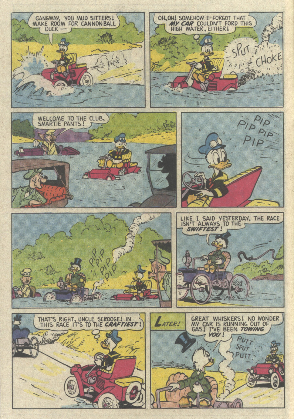 Read online Uncle Scrooge (1953) comic -  Issue #228 - 12