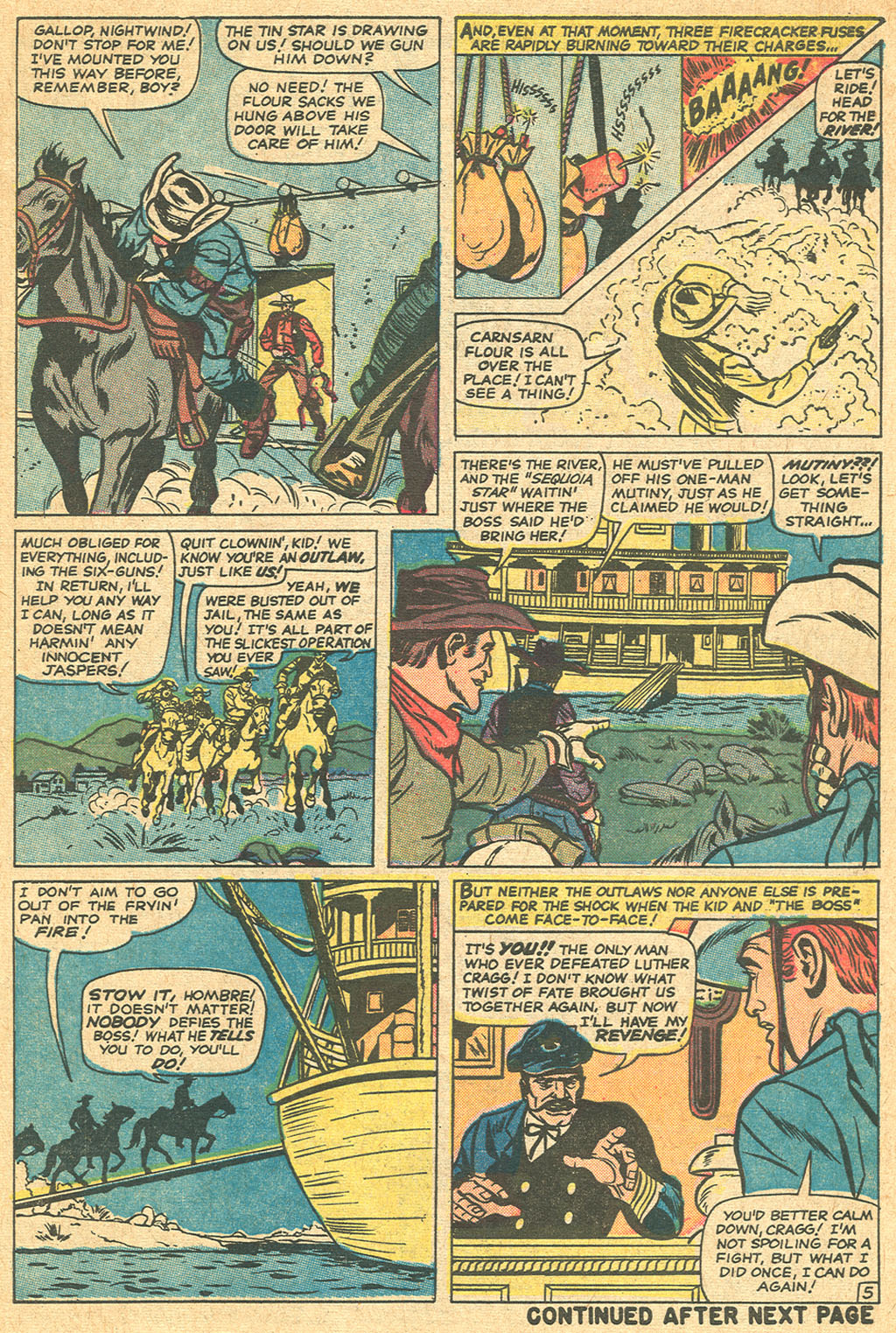 Read online The Rawhide Kid comic -  Issue #47 - 7