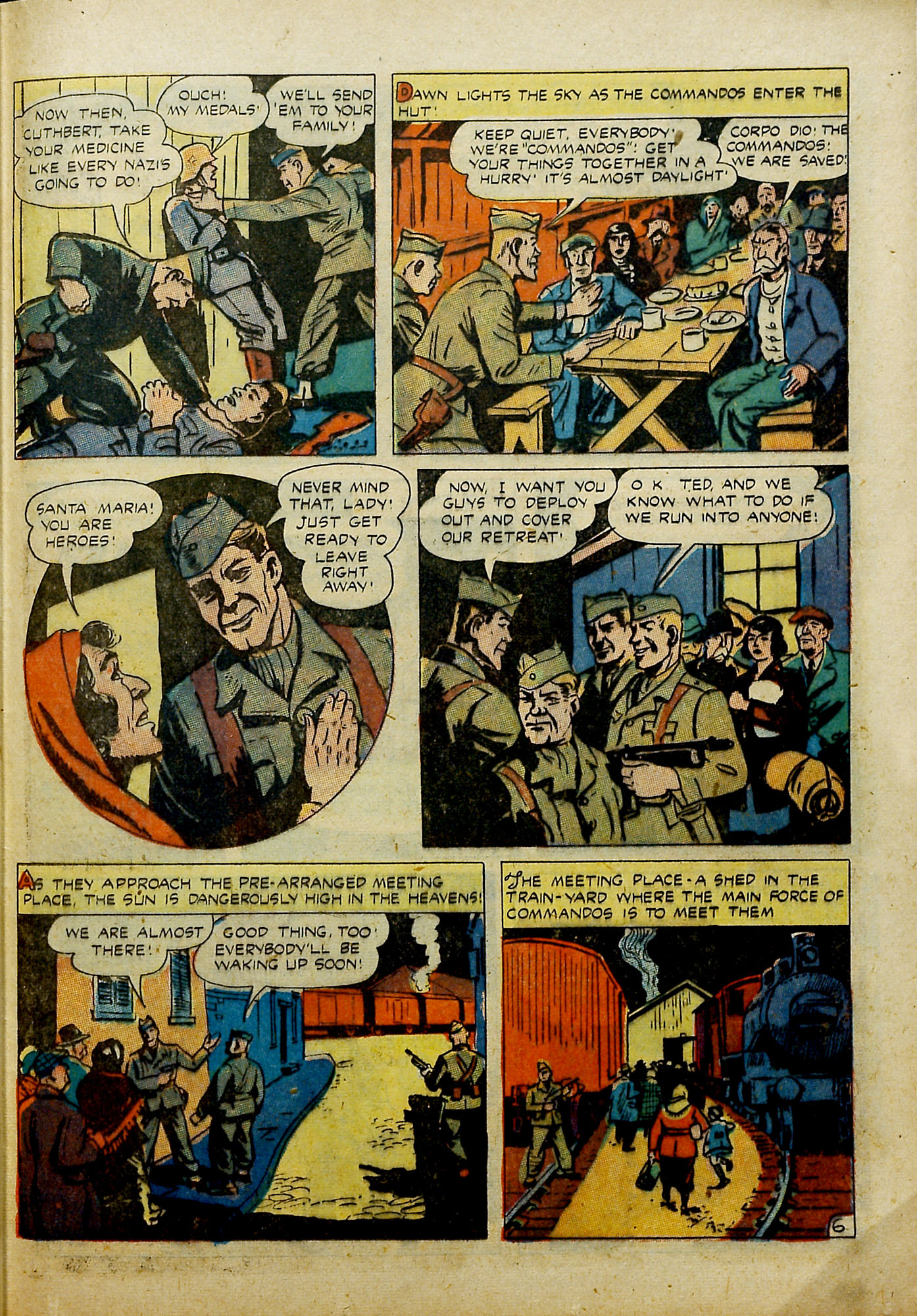 Read online Prize Comics comic -  Issue #35 - 45
