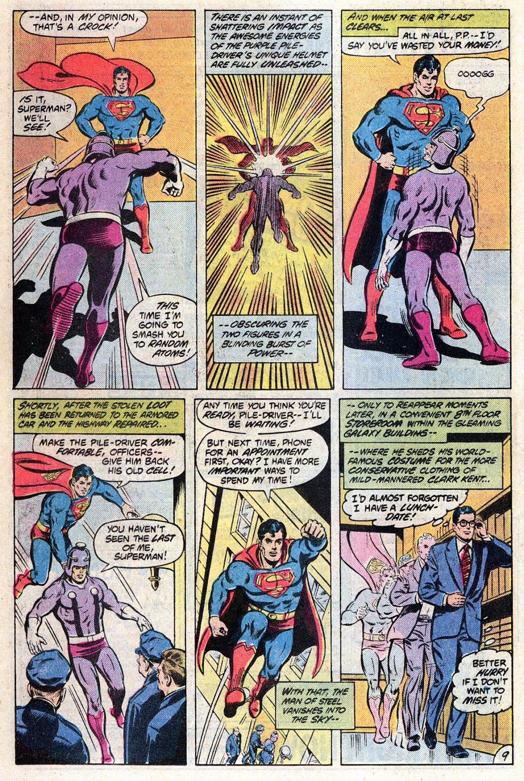 Superman (1939) issue 371 - Page 10