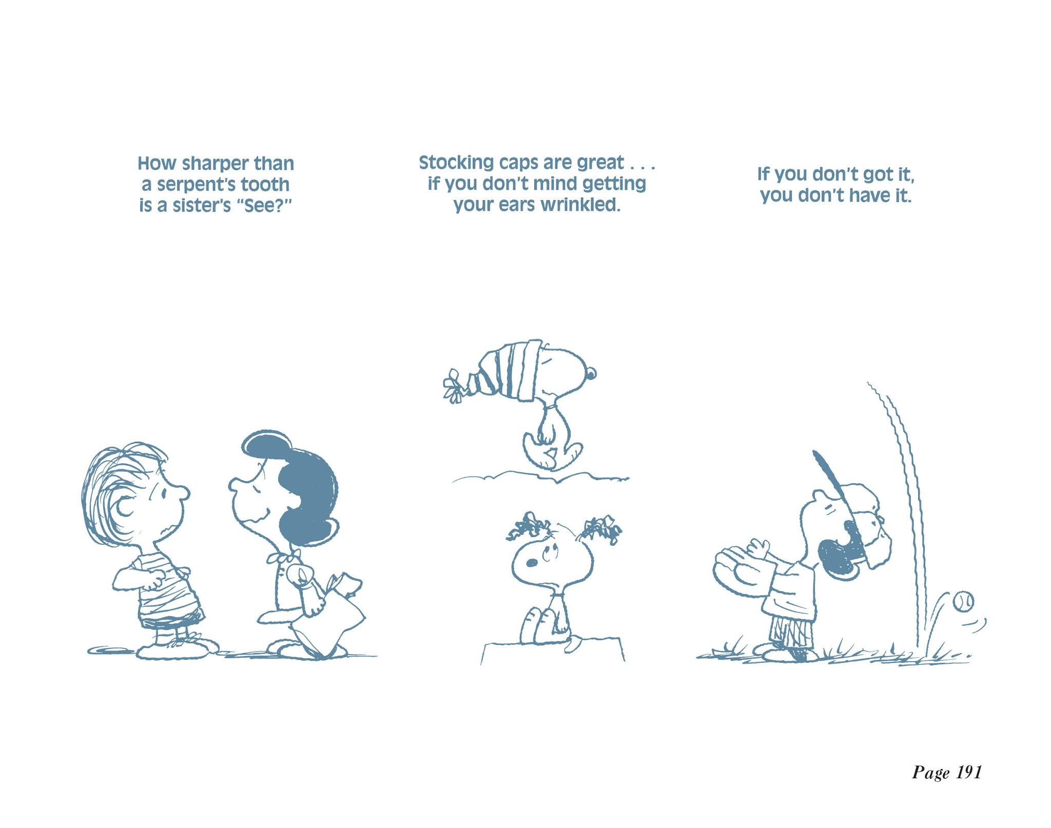 Read online The Complete Peanuts comic -  Issue # TPB 26 (Part 2) - 95