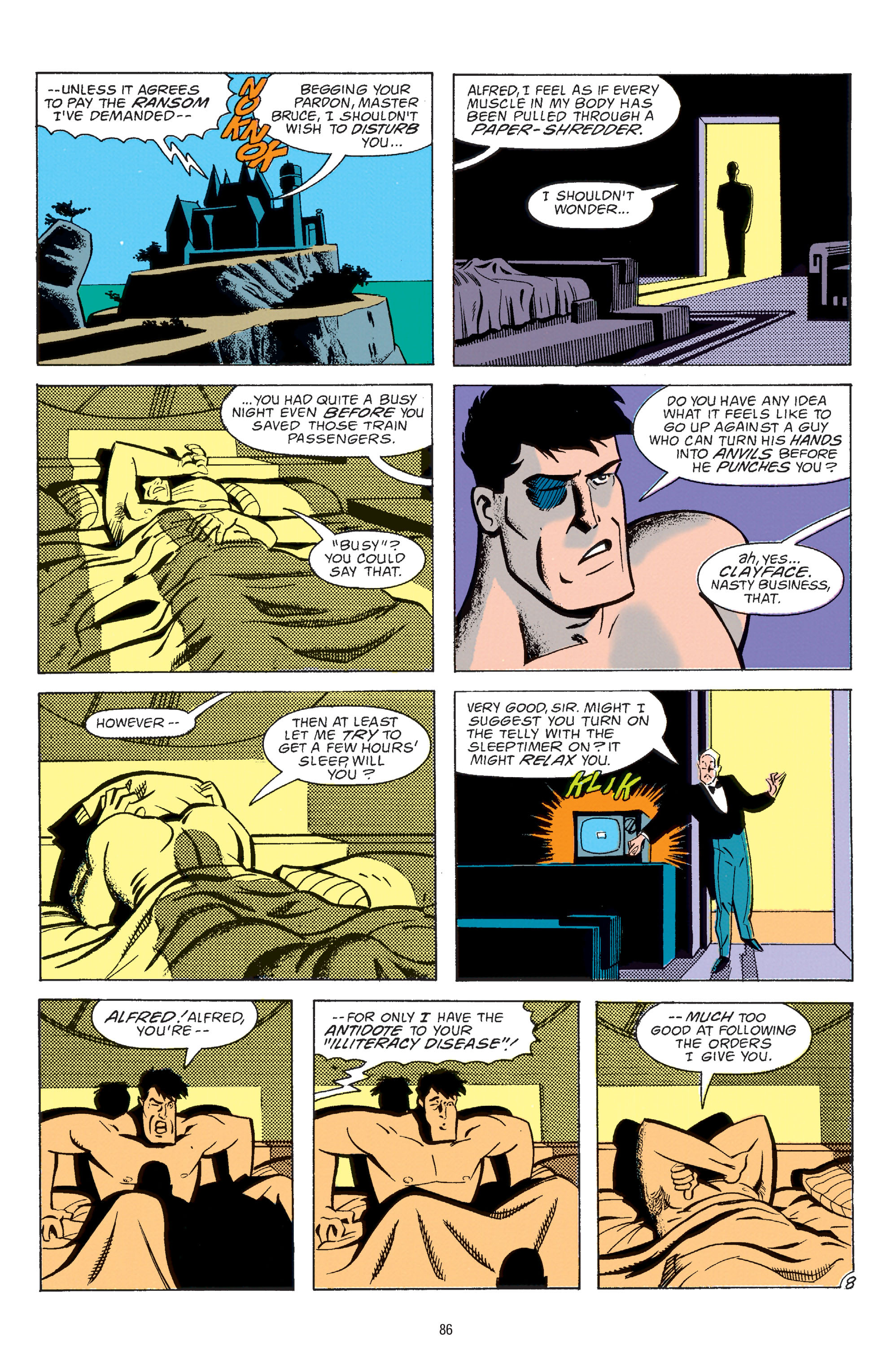 Read online The Batman Adventures comic -  Issue # _TPB 1 (Part 1) - 82