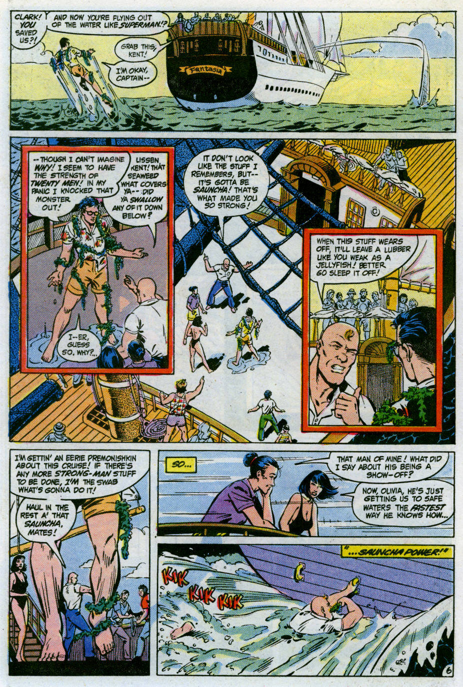 Action Comics (1938) 566 Page 6