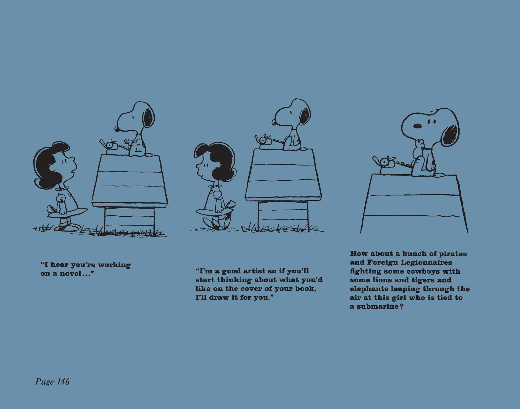 Read online The Complete Peanuts comic -  Issue # TPB 26 (Part 2) - 51