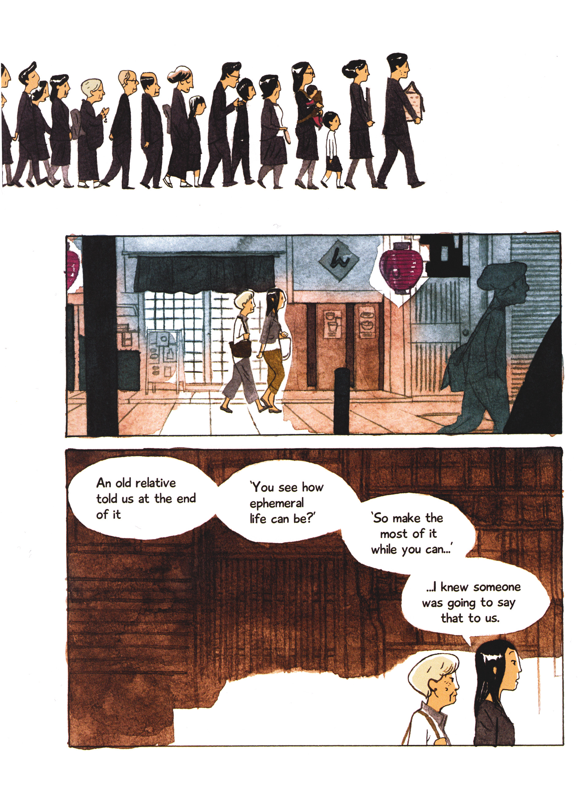 Read online Just So Happens comic -  Issue # TPB (Part 2) - 20