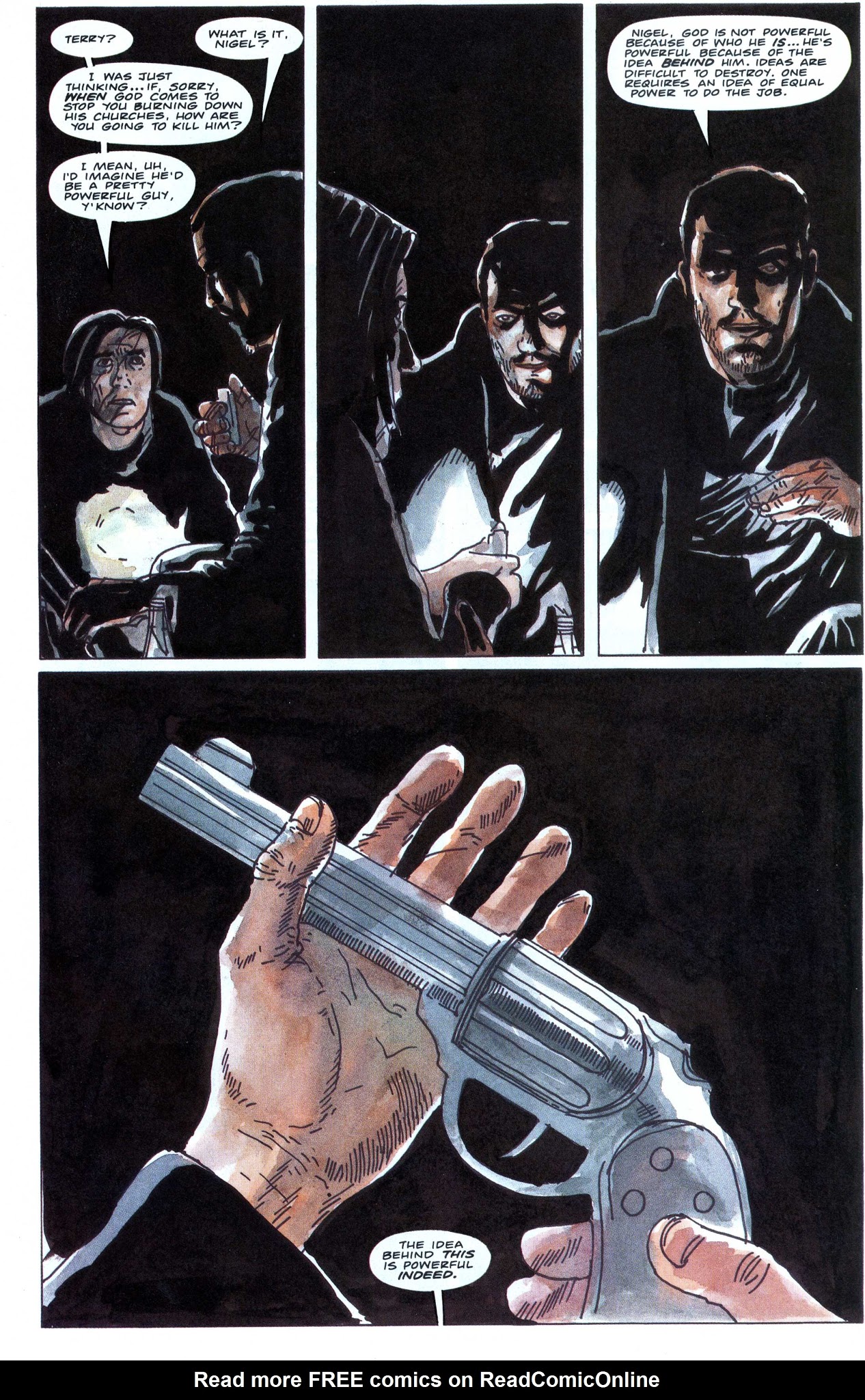 Read online Crisis comic -  Issue #33 - 18