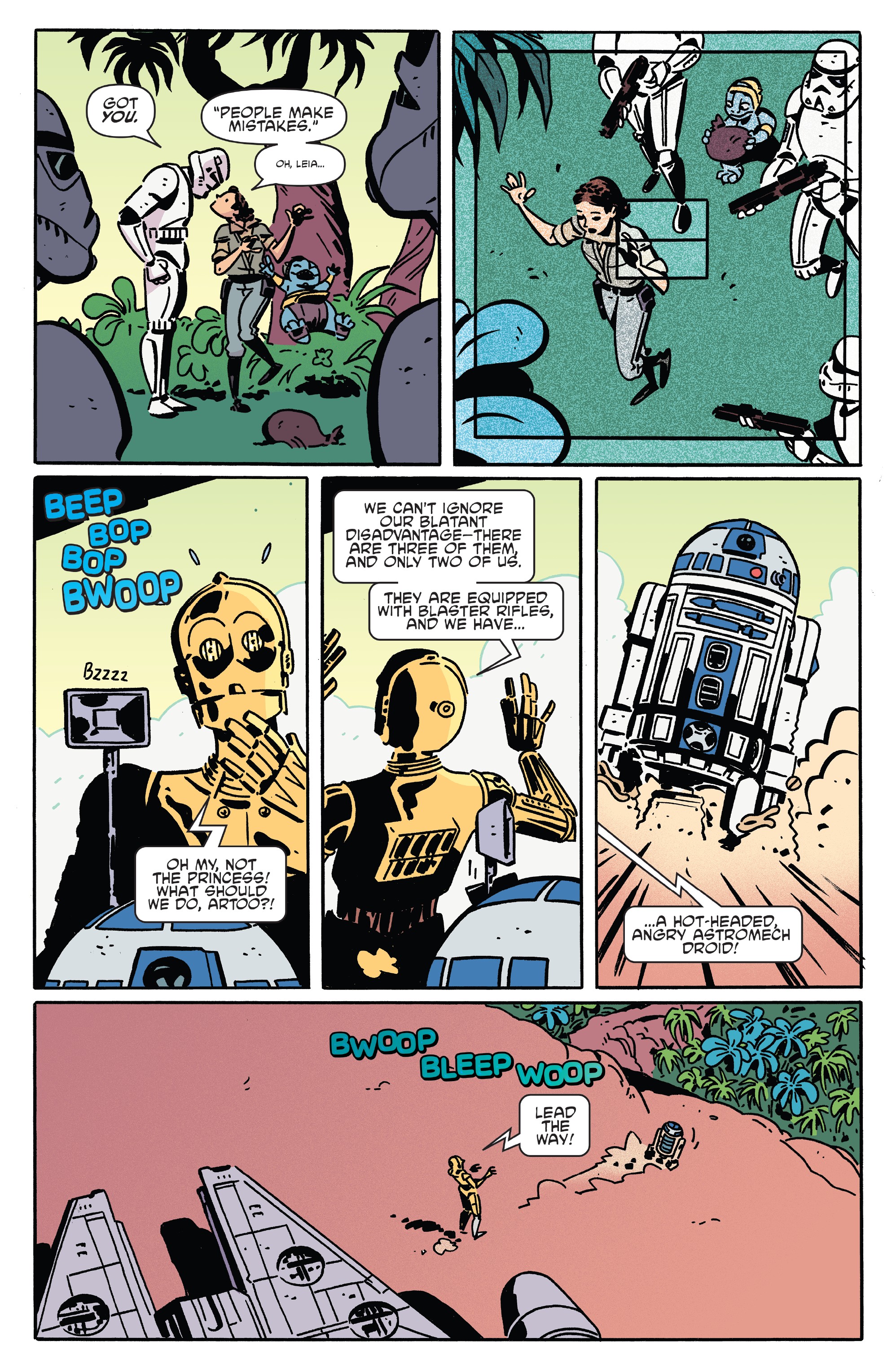 Read online Star Wars Adventures (2017) comic -  Issue #22 - 8