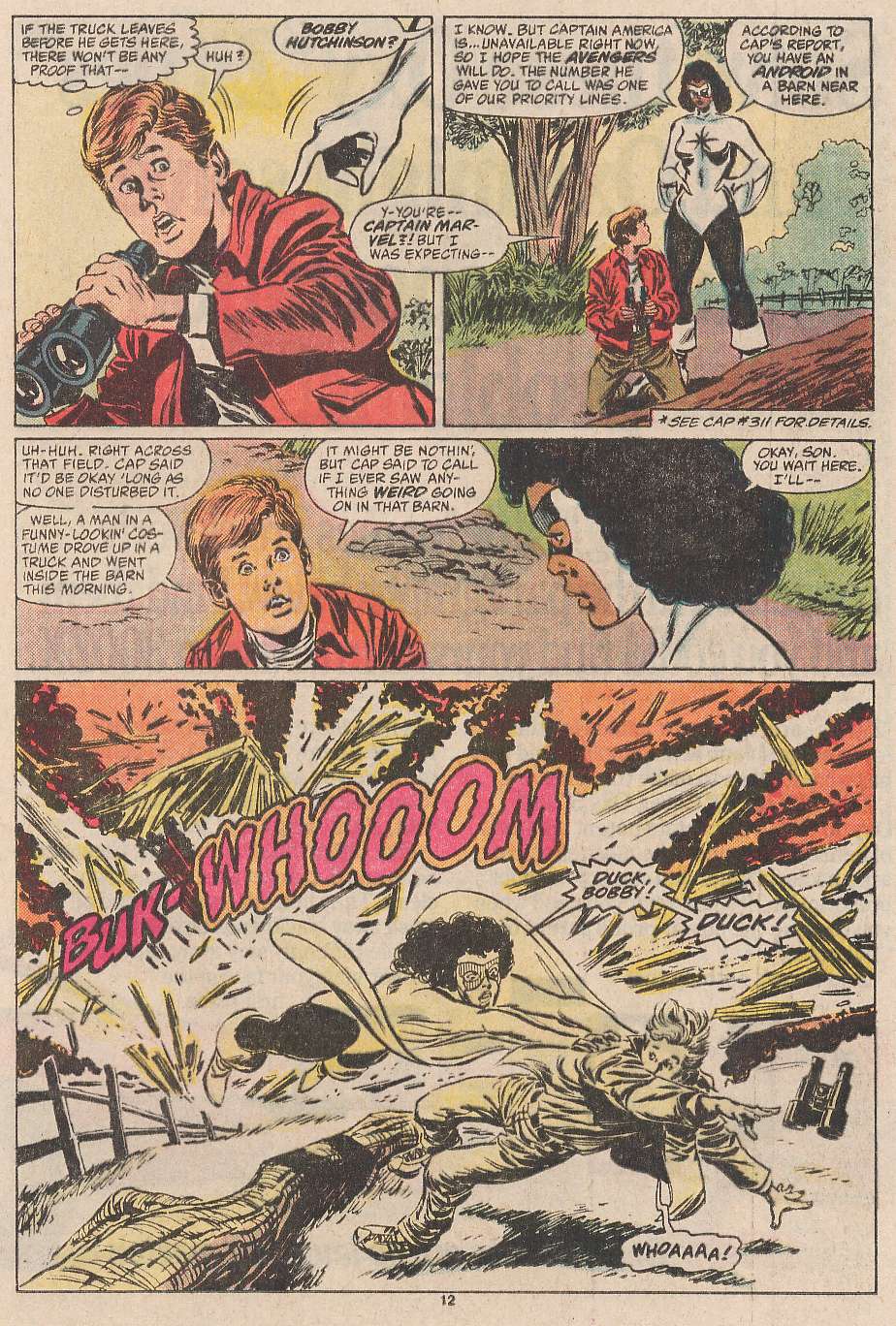 The Avengers (1963) 286 Page 12