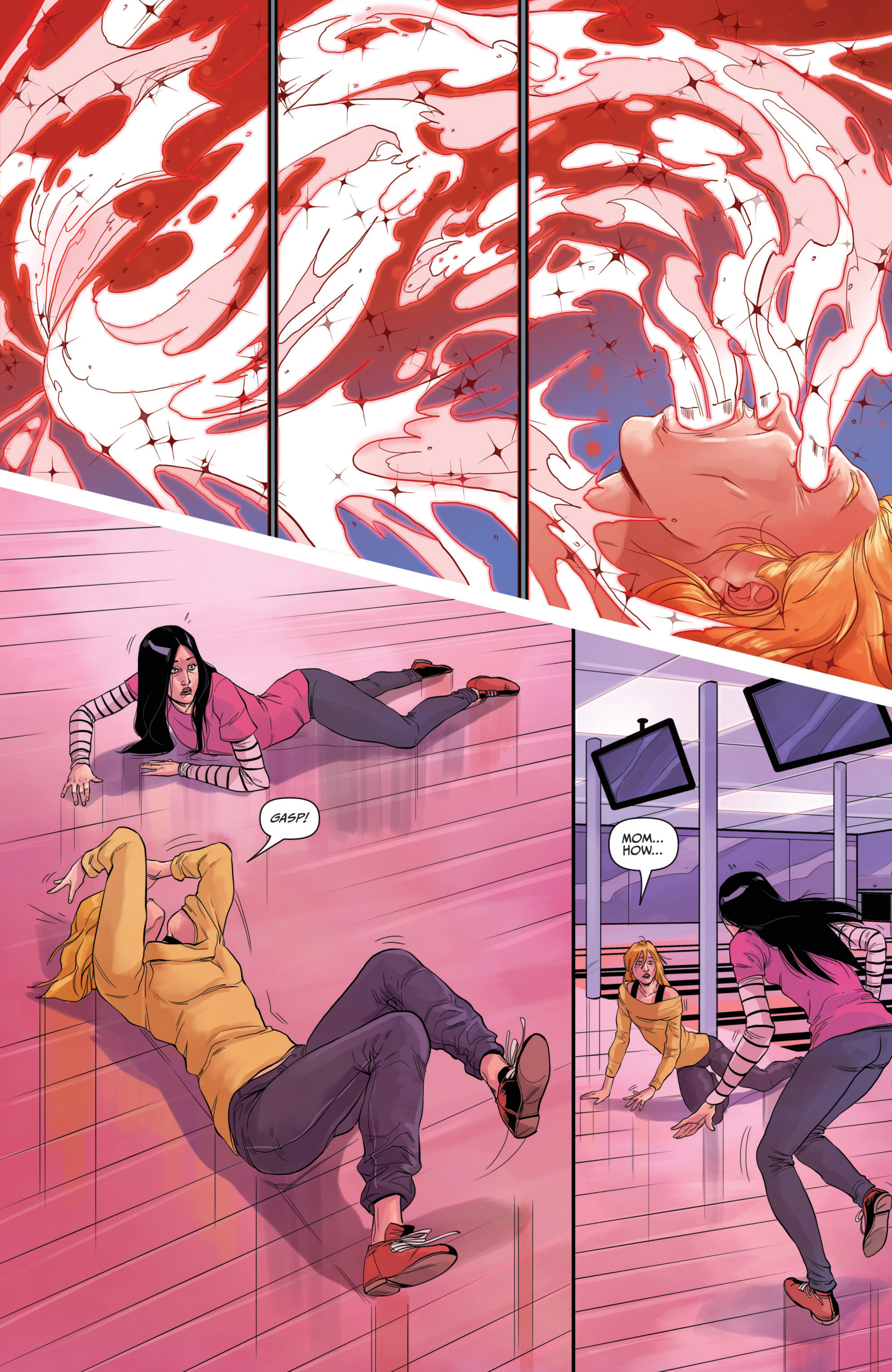 Read online Wonderland: Finale comic -  Issue # Full - 28