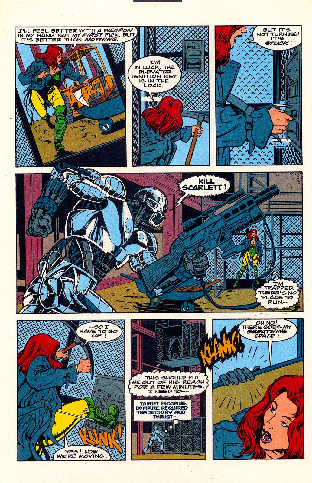 G.I. Joe: A Real American Hero issue 153 - Page 13