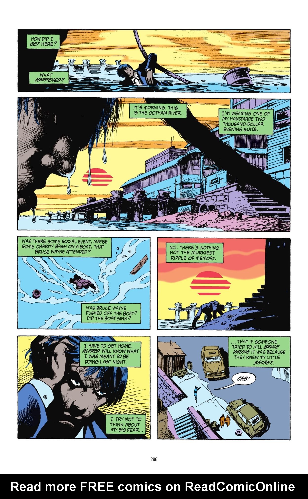 Read online Batman: The Dark Knight Detective comic -  Issue # TPB 6 (Part 3) - 95