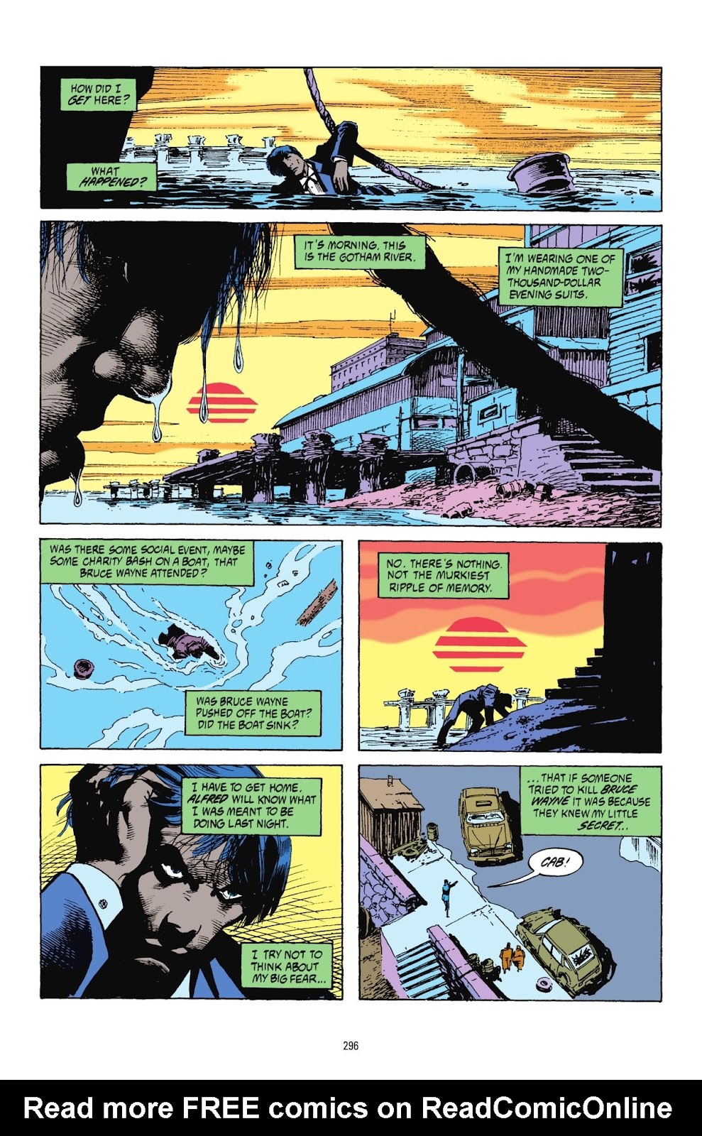 Batman: The Dark Knight Detective issue TPB 6 (Part 3) - Page 95