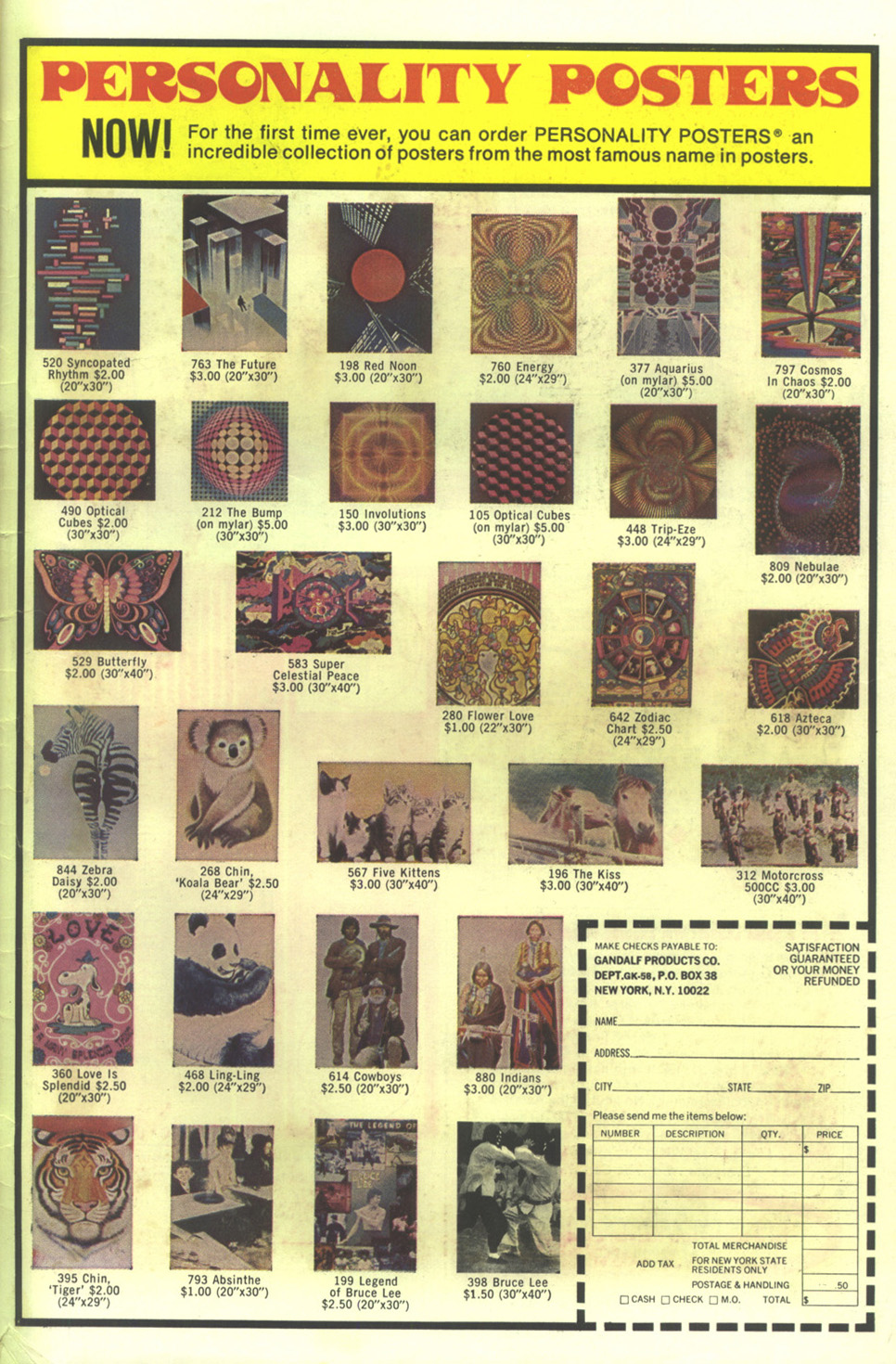 Read online Walt Disney Showcase (1970) comic -  Issue #32 - 35