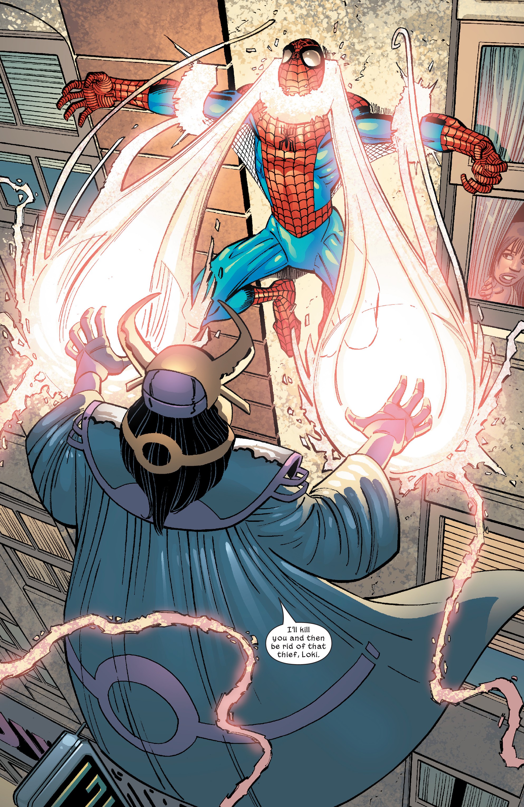 Read online The Amazing Spider-Man by JMS Ultimate Collection comic -  Issue # TPB 3 (Part 1) - 41