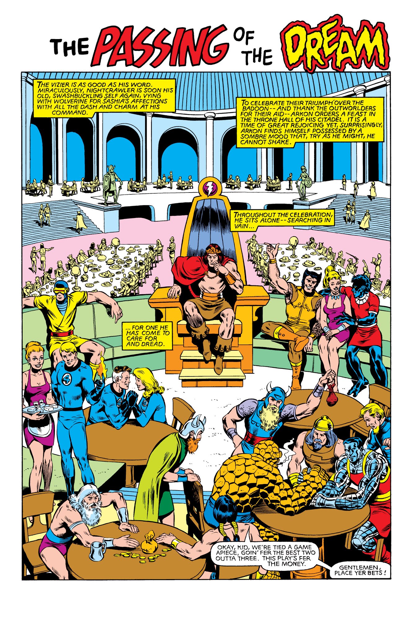 Read online Marvel Masterworks: The Uncanny X-Men comic -  Issue # TPB 7 (Part 1) - 79