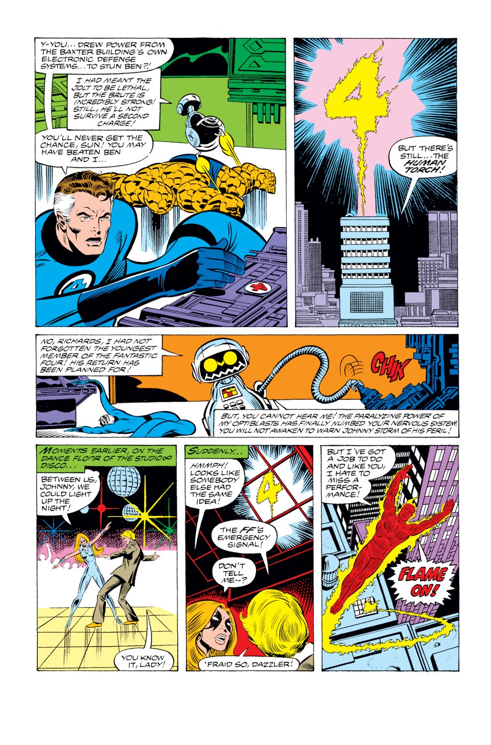 Read online Fantastic Four (1961) comic -  Issue #217 - 13