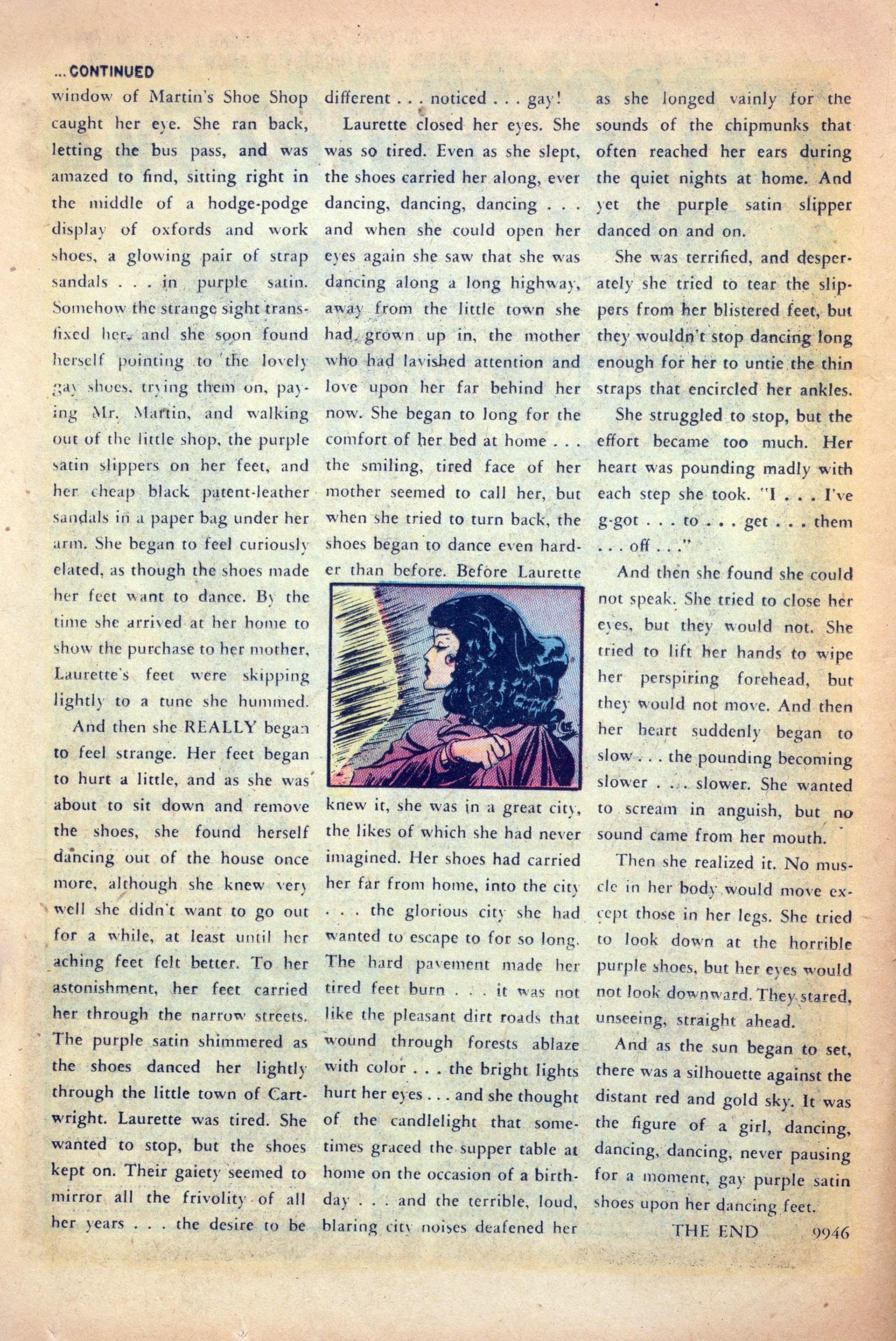 Read online Spellbound (1952) comic -  Issue #1 - 22