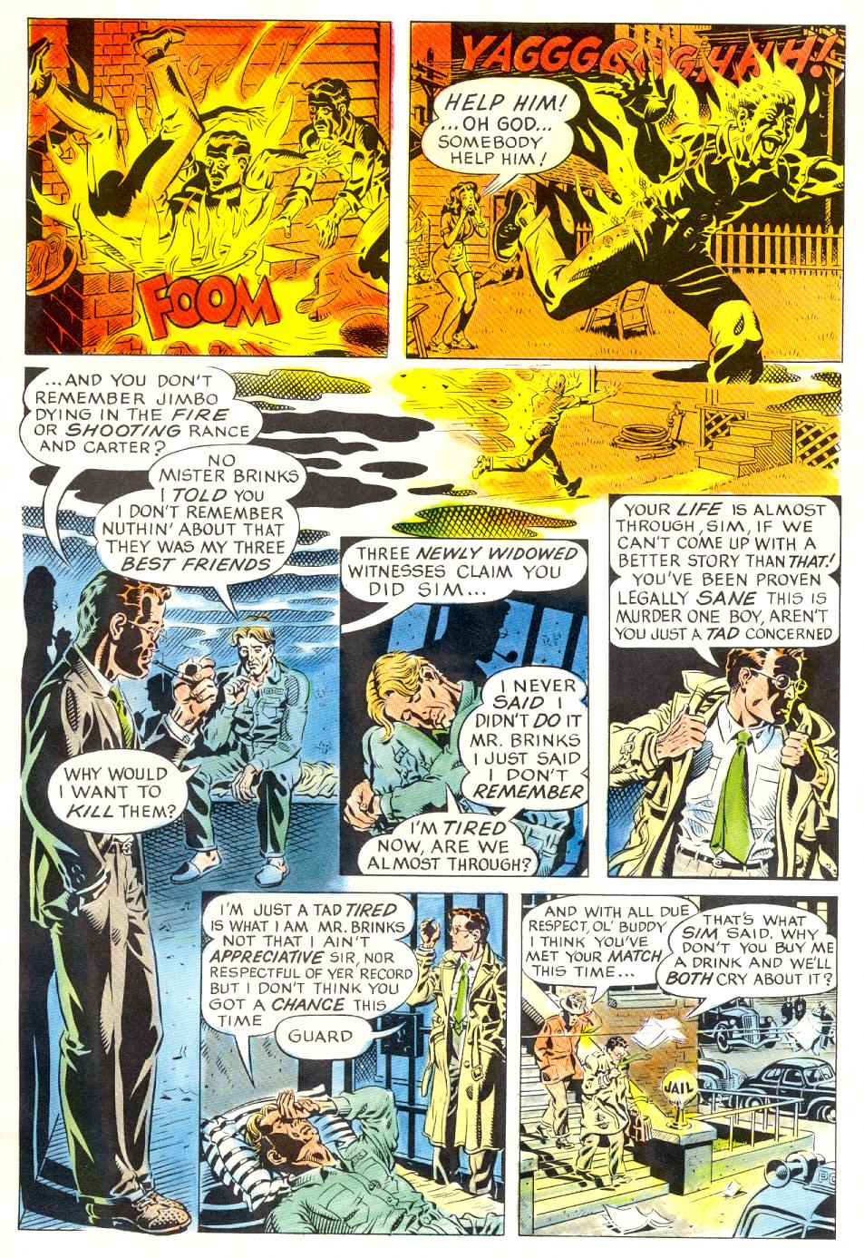 Read online Twisted Tales (1982) comic -  Issue #5 - 23