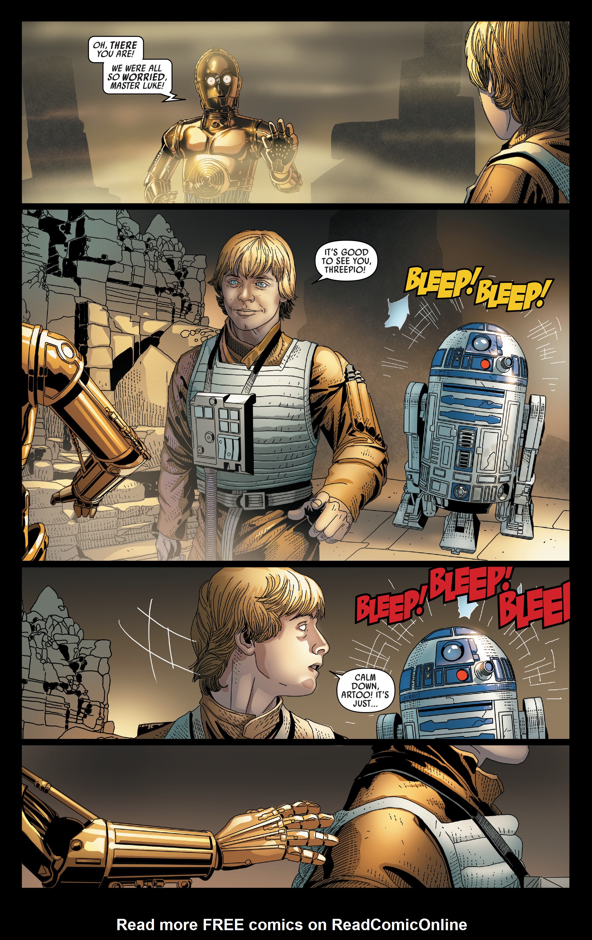 Read online Star Wars: Darth Vader (2016) comic -  Issue # TPB 2 (Part 1) - 51