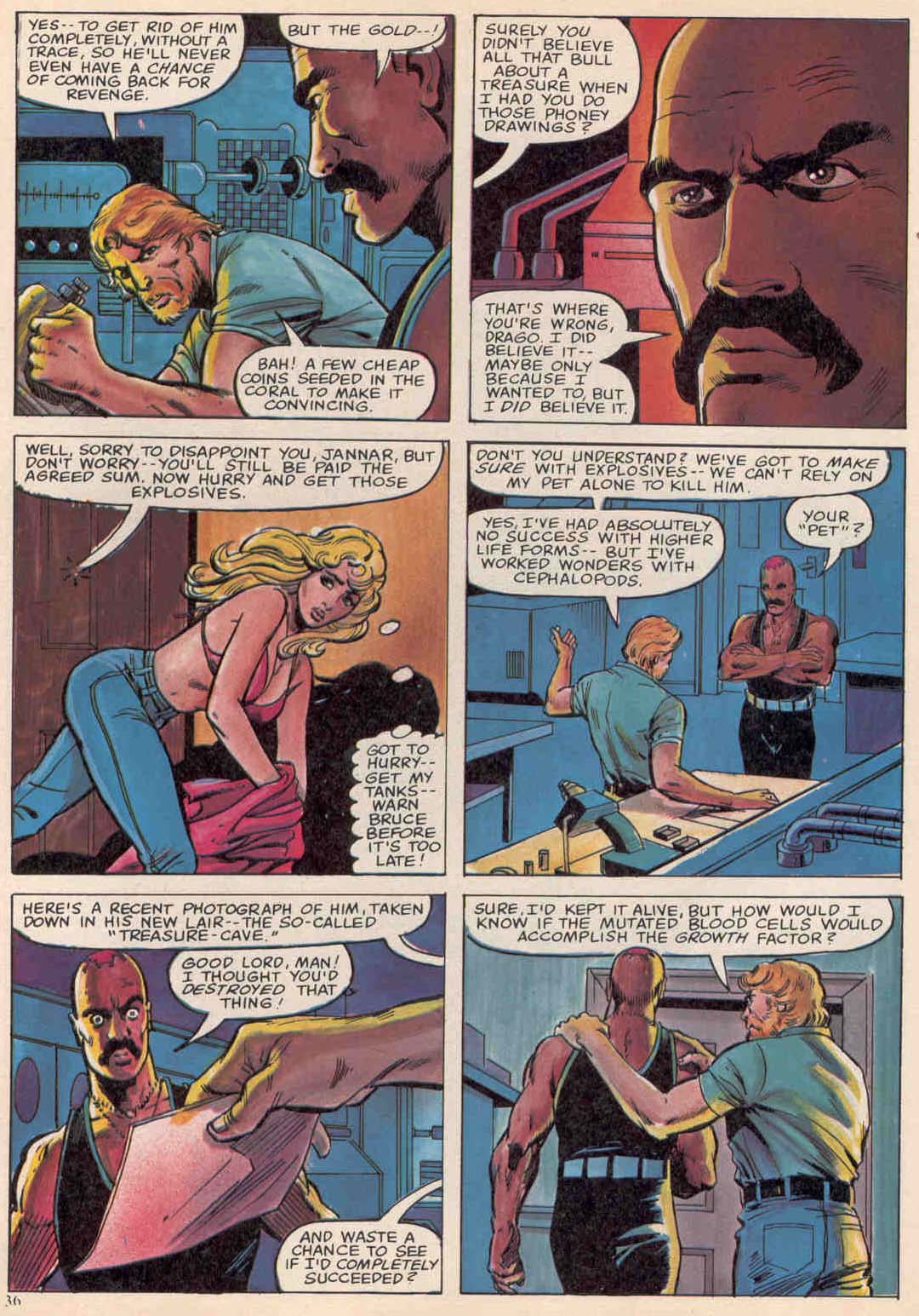 Read online Hulk (1978) comic -  Issue #16 - 37
