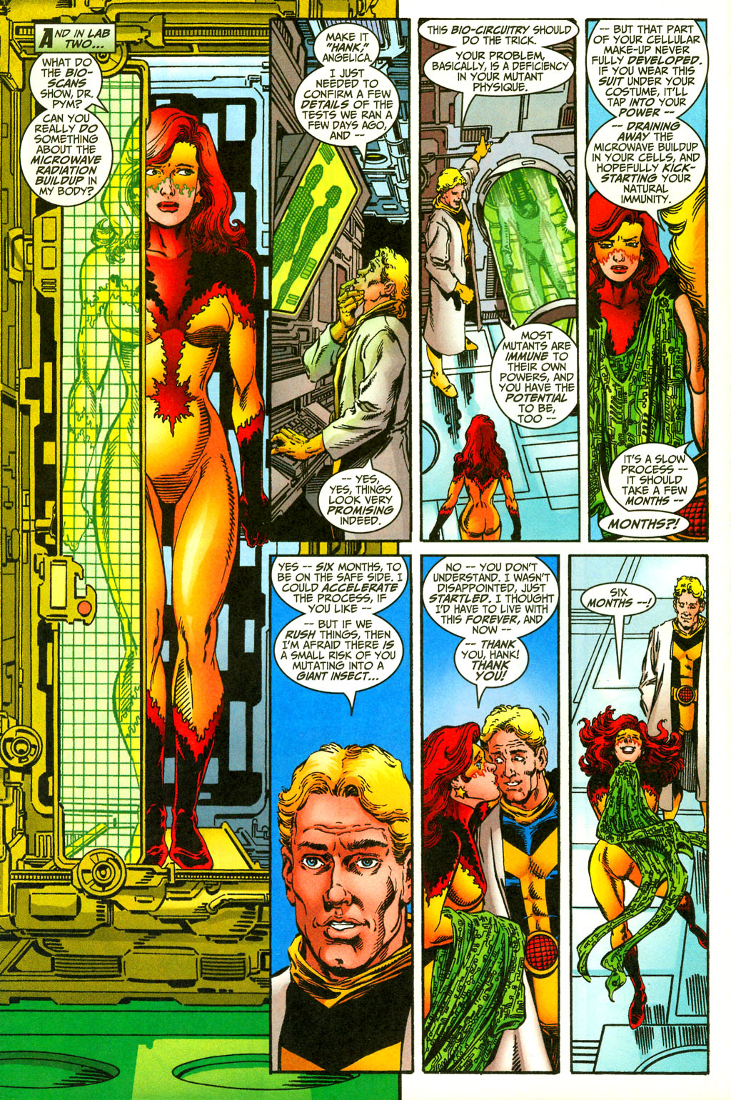 Read online The Avengers (1963) comic -  Issue #427 - 8