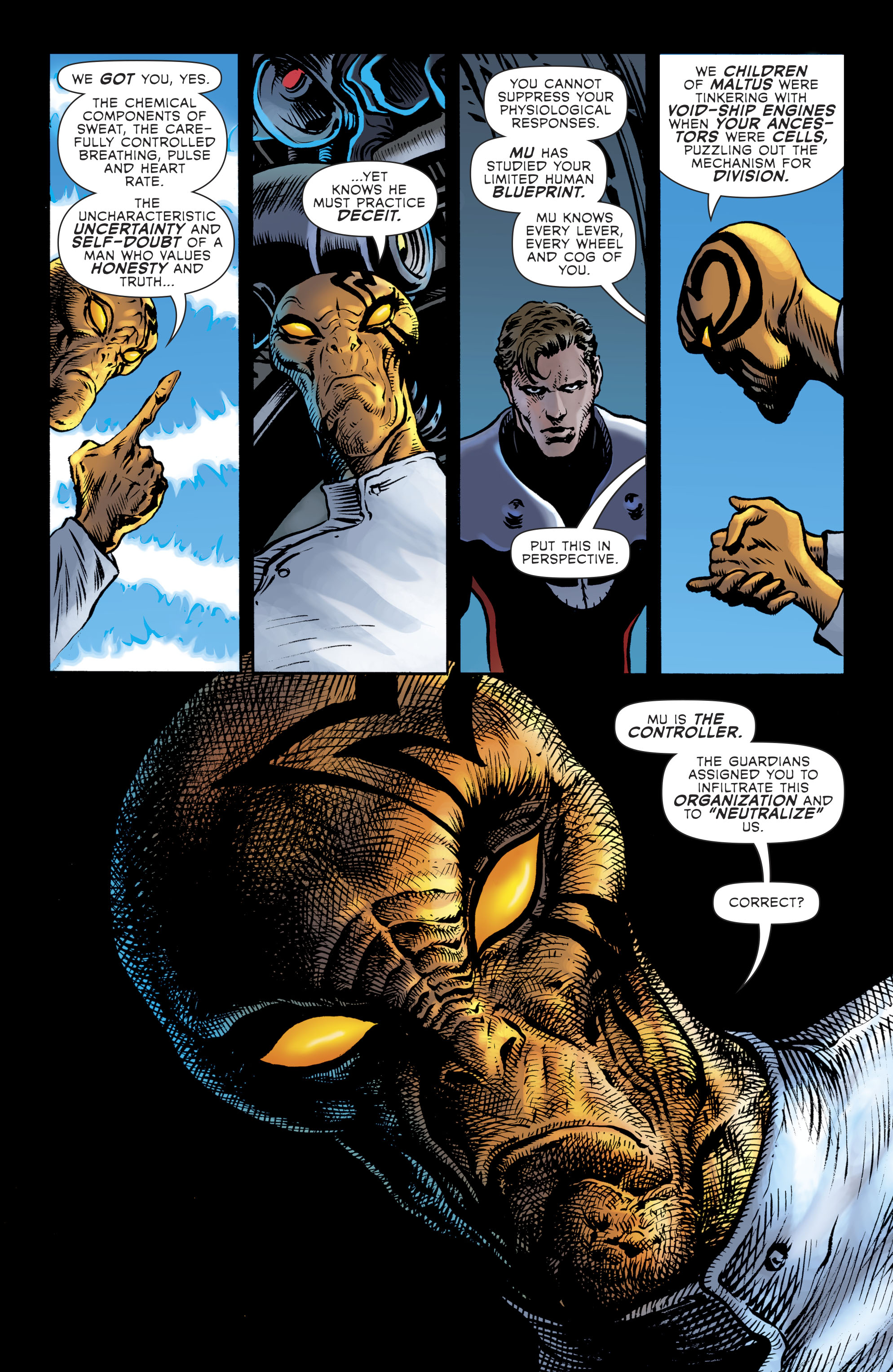 Read online The Green Lantern comic -  Issue #6 - 14