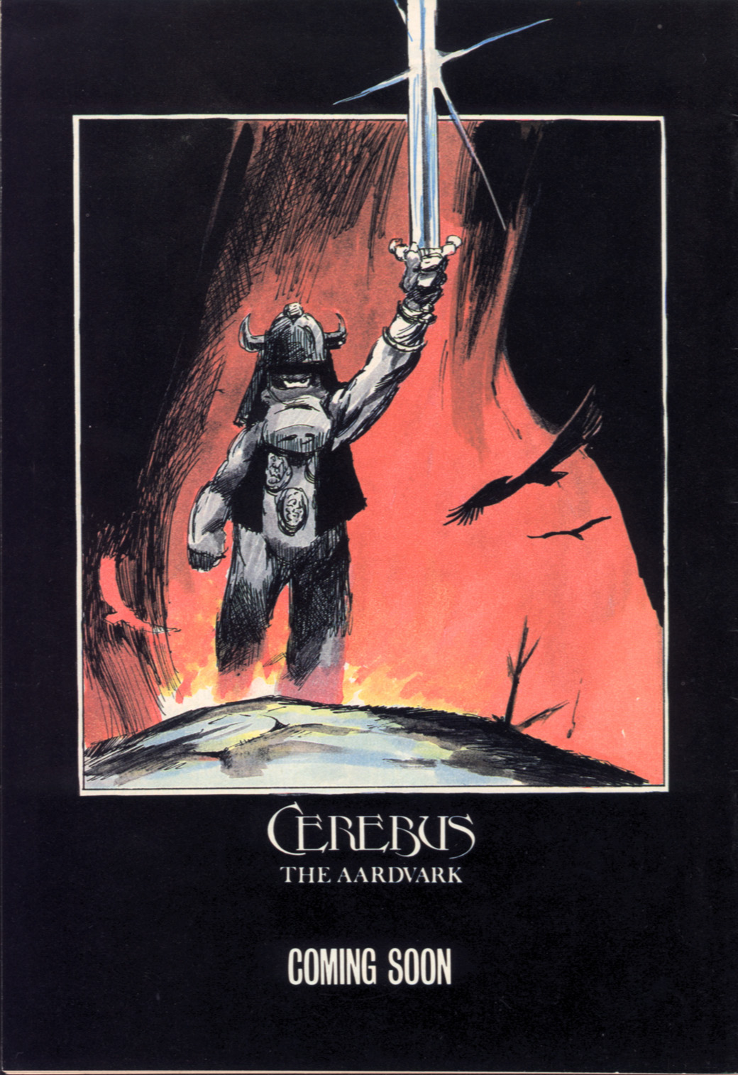 Read online Cerebus comic -  Issue #44 - 36