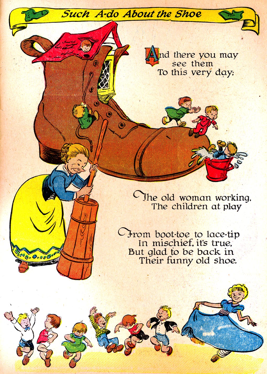Read online Four Color Comics comic -  Issue #68 - 41