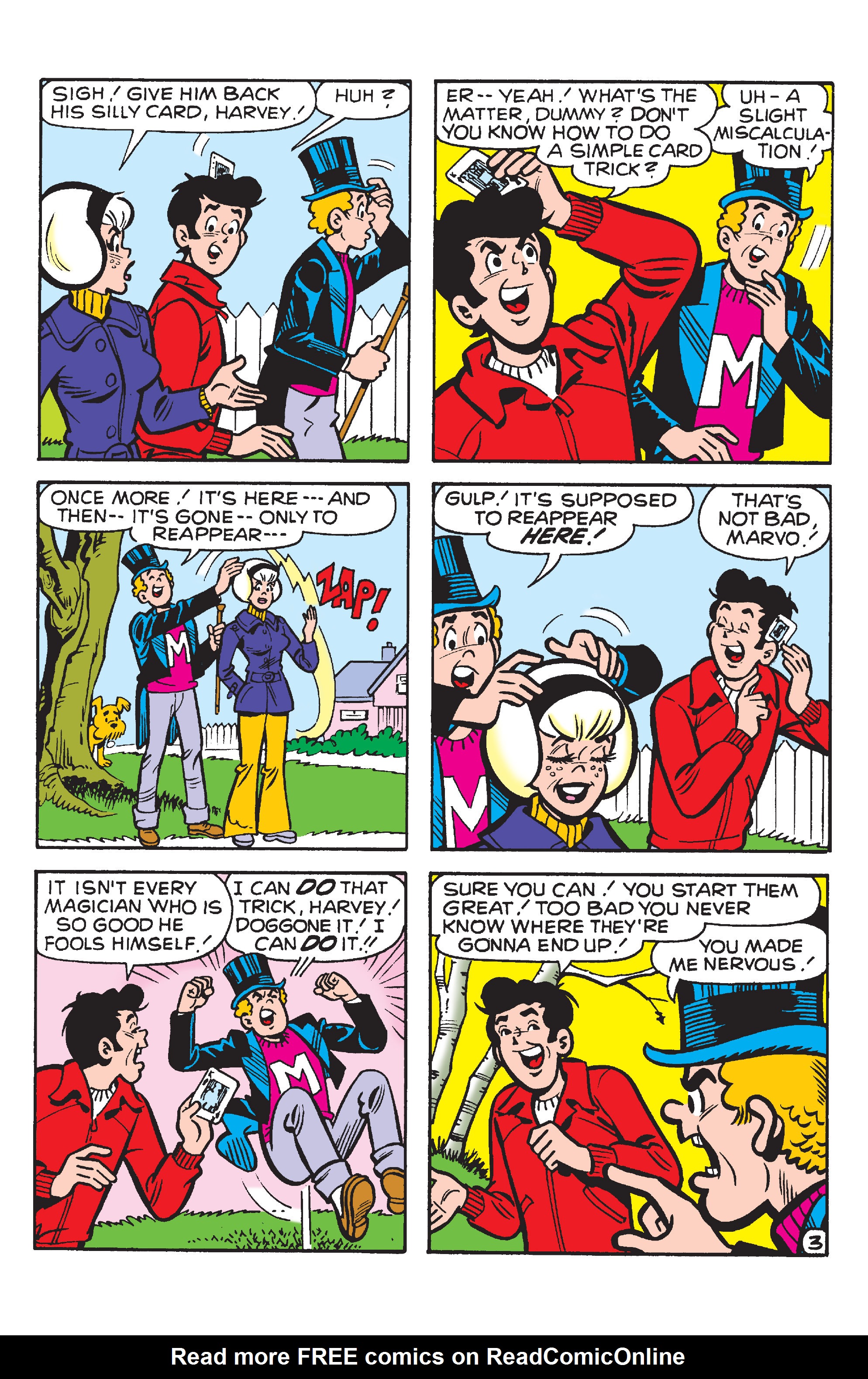 Read online Pep Digital comic -  Issue #26 - 115