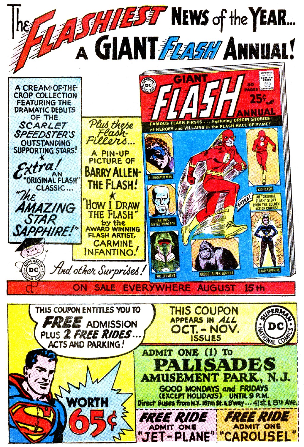 Read online House of Mystery (1951) comic -  Issue #138 - 11